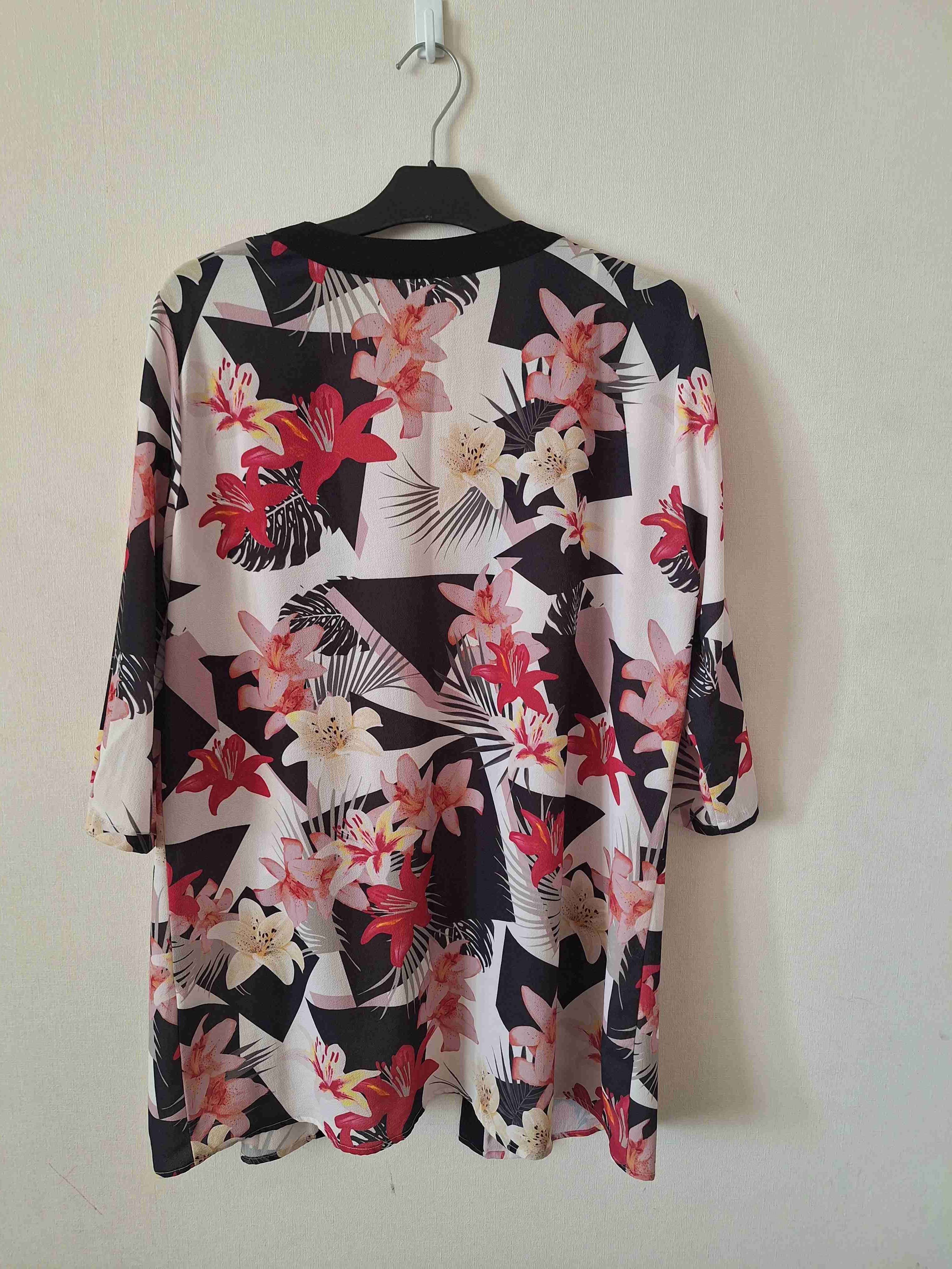 Kimono floral - miniatura 2