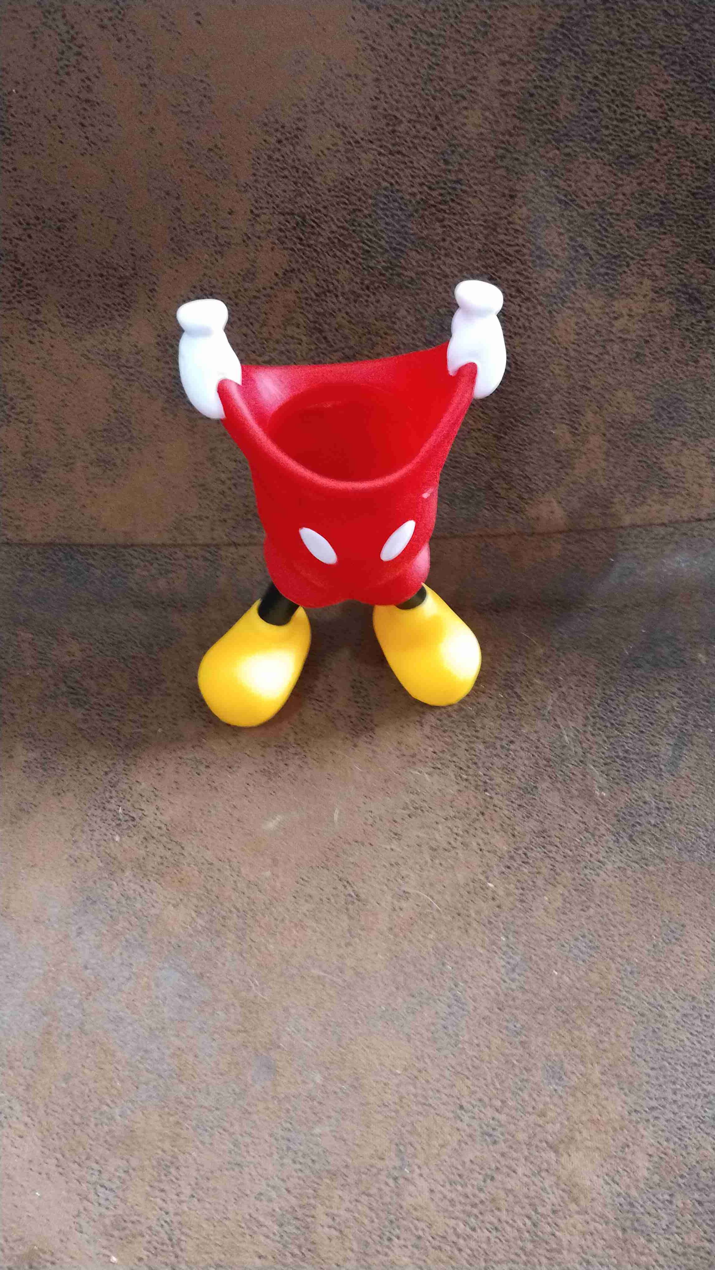 Porta lápices Mickey