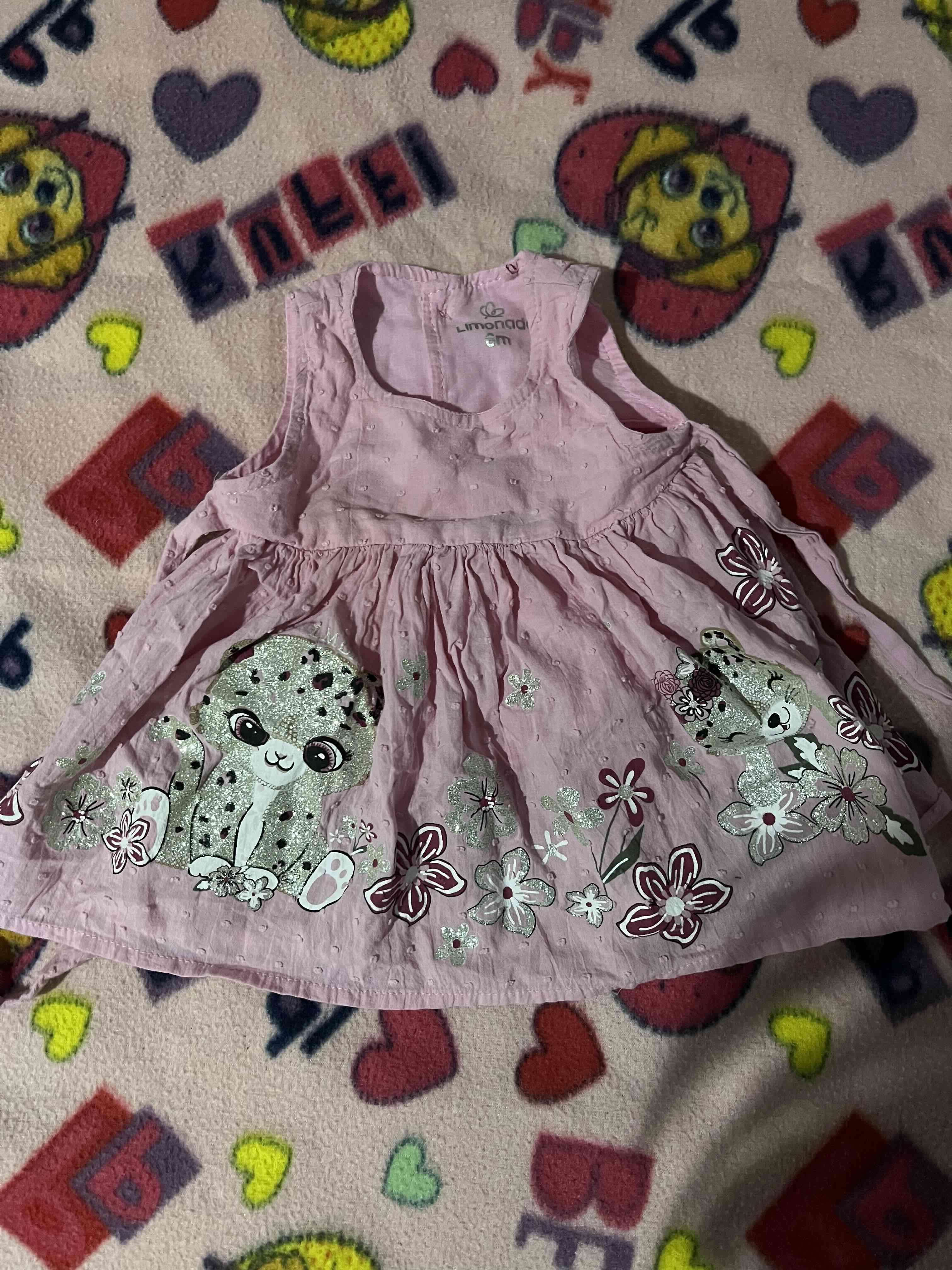 Lote bebé niña 3/6m - miniatura 3