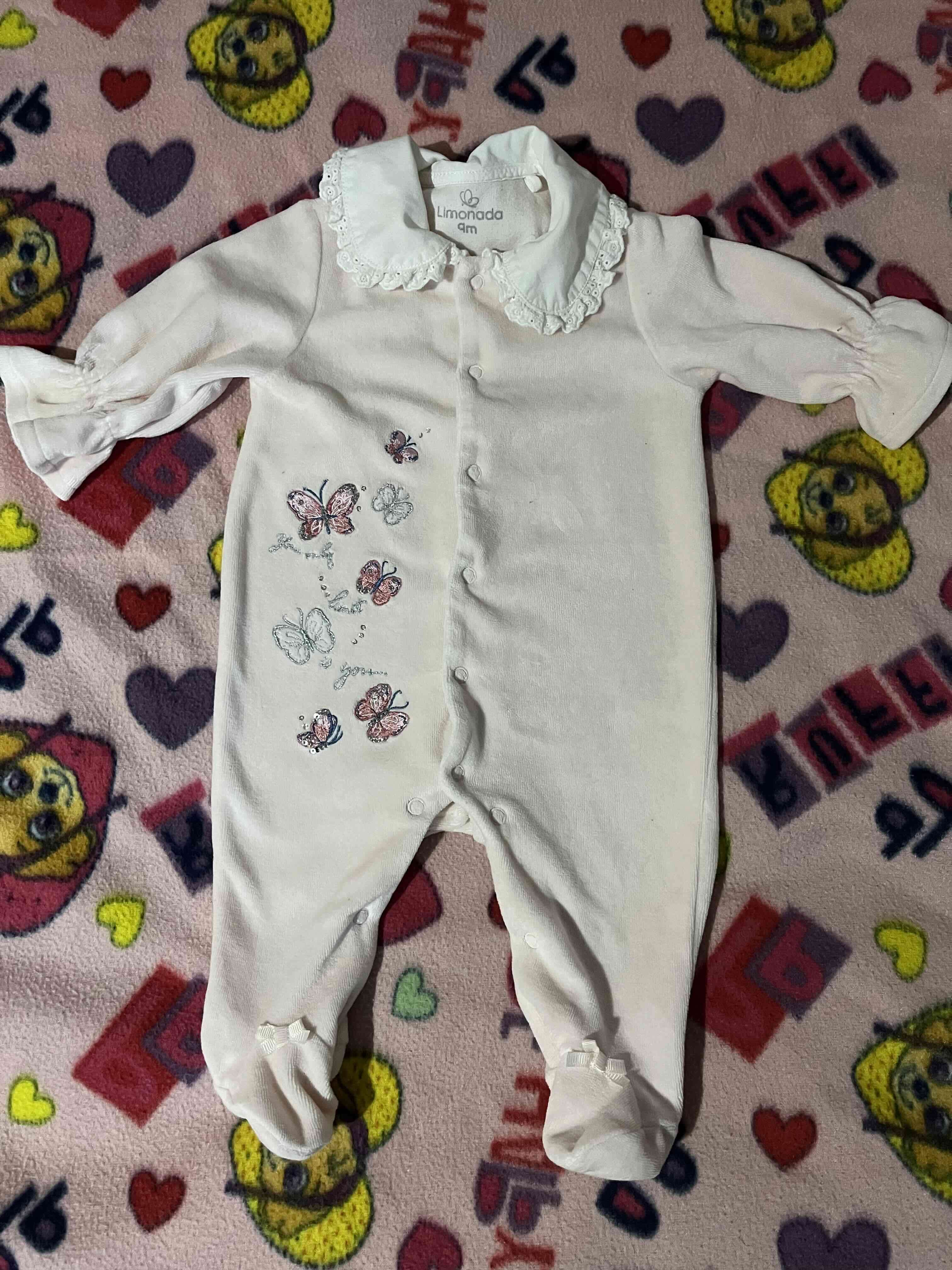 Lote bebé niña 3/6m - miniatura 5