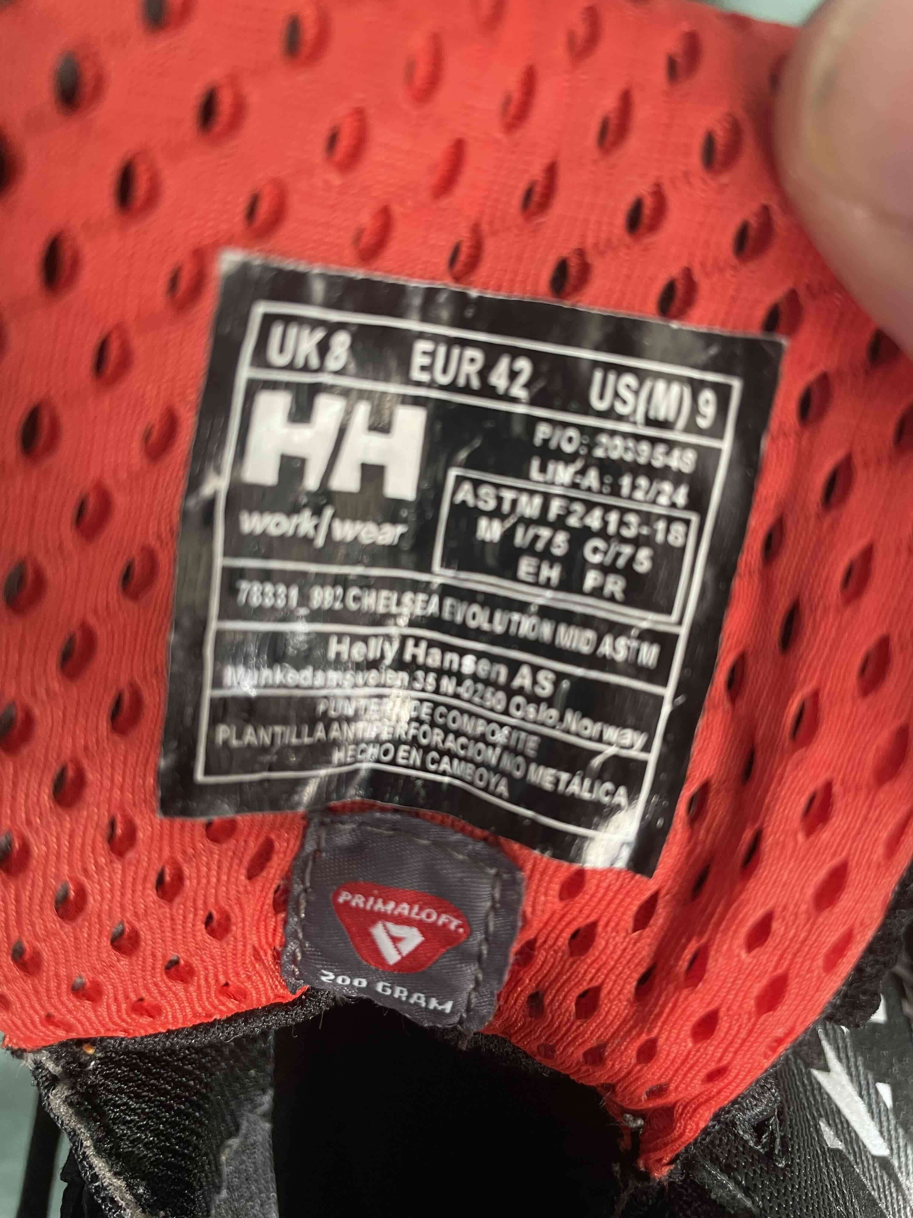 Zapatillas de seguridad Workwear negras - miniatura 2