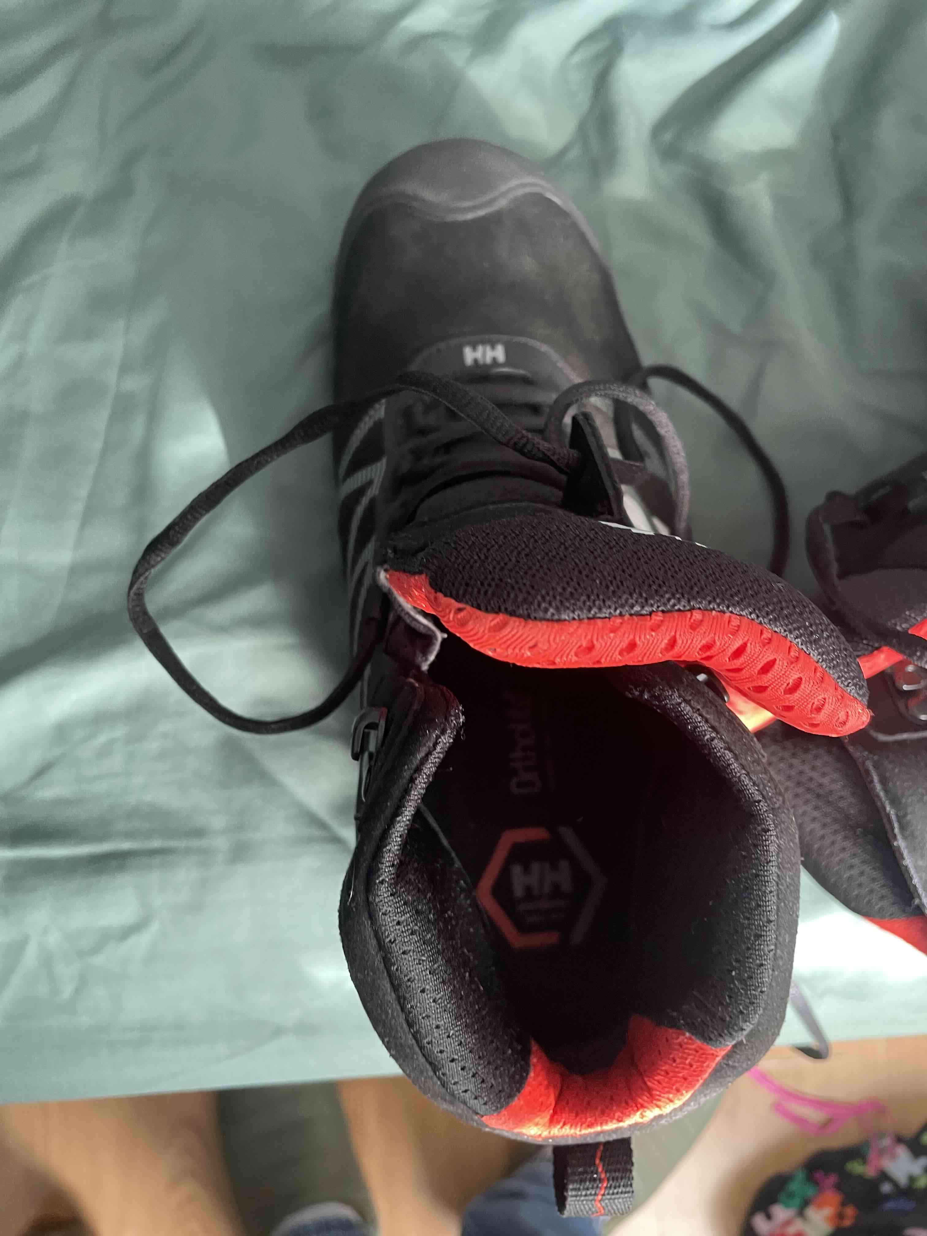 Zapatillas de seguridad Workwear negras - miniatura 3