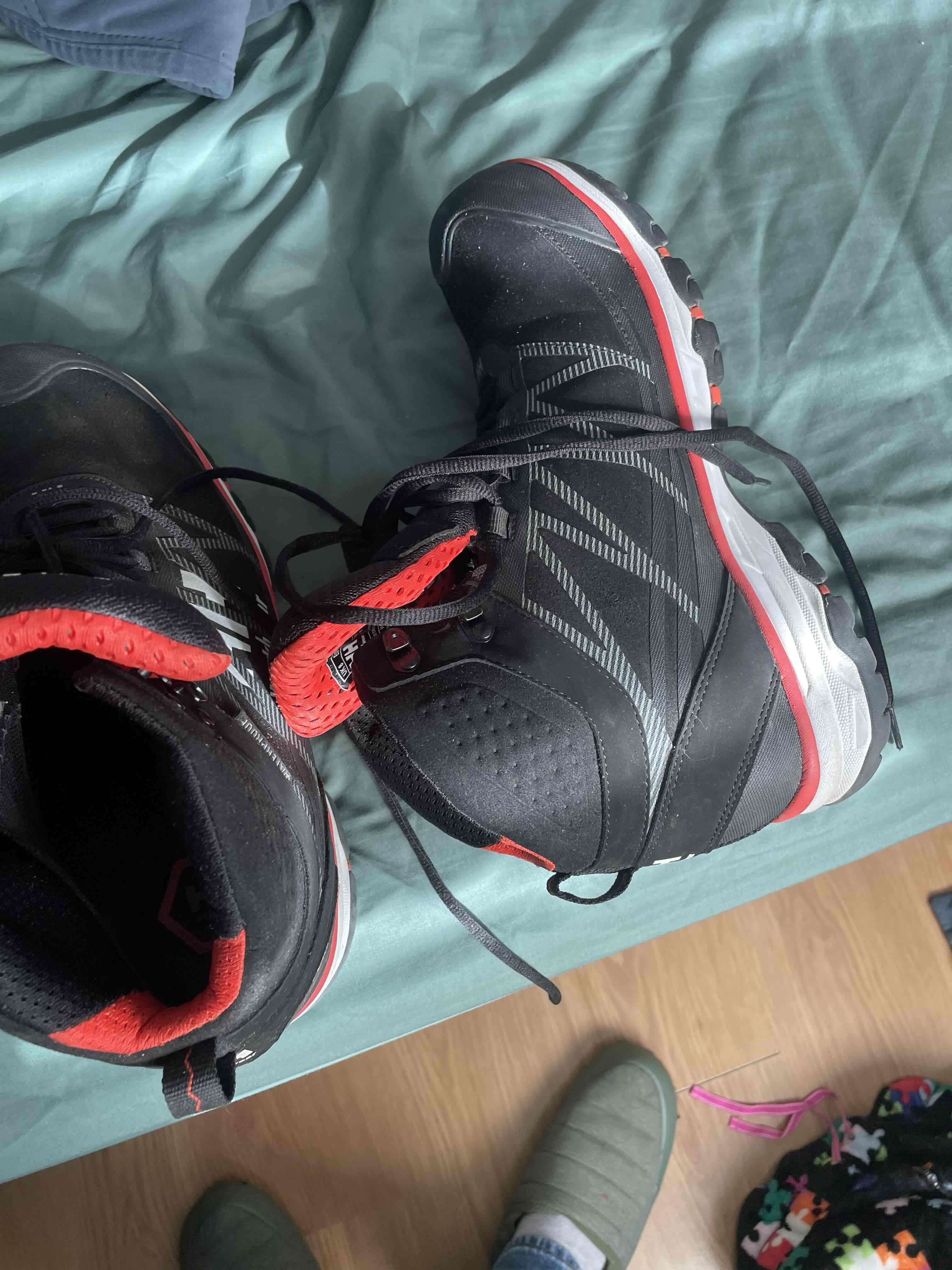 Zapatillas de seguridad Workwear negras - miniatura 4