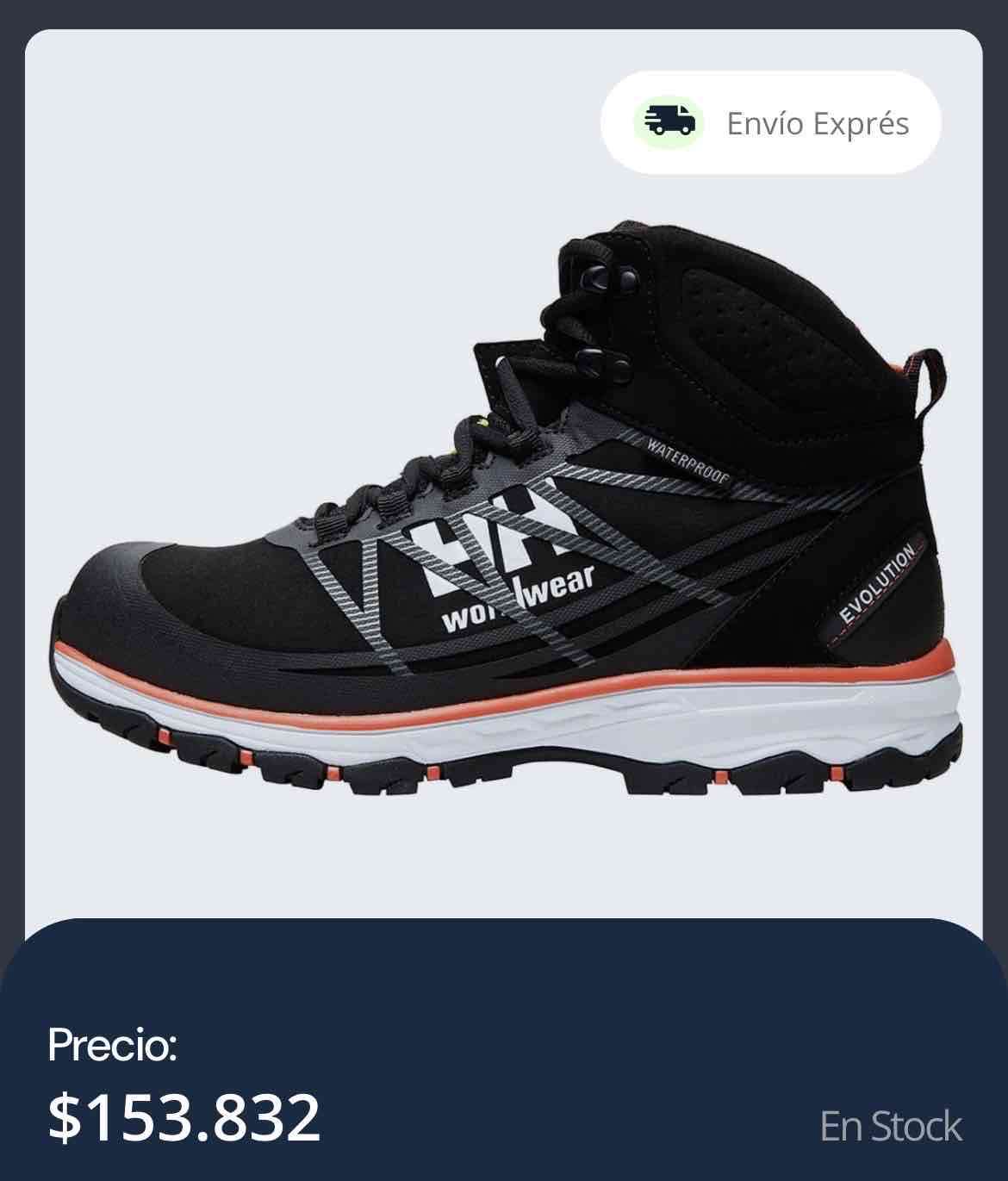 Zapatillas de seguridad Workwear negras - miniatura 5