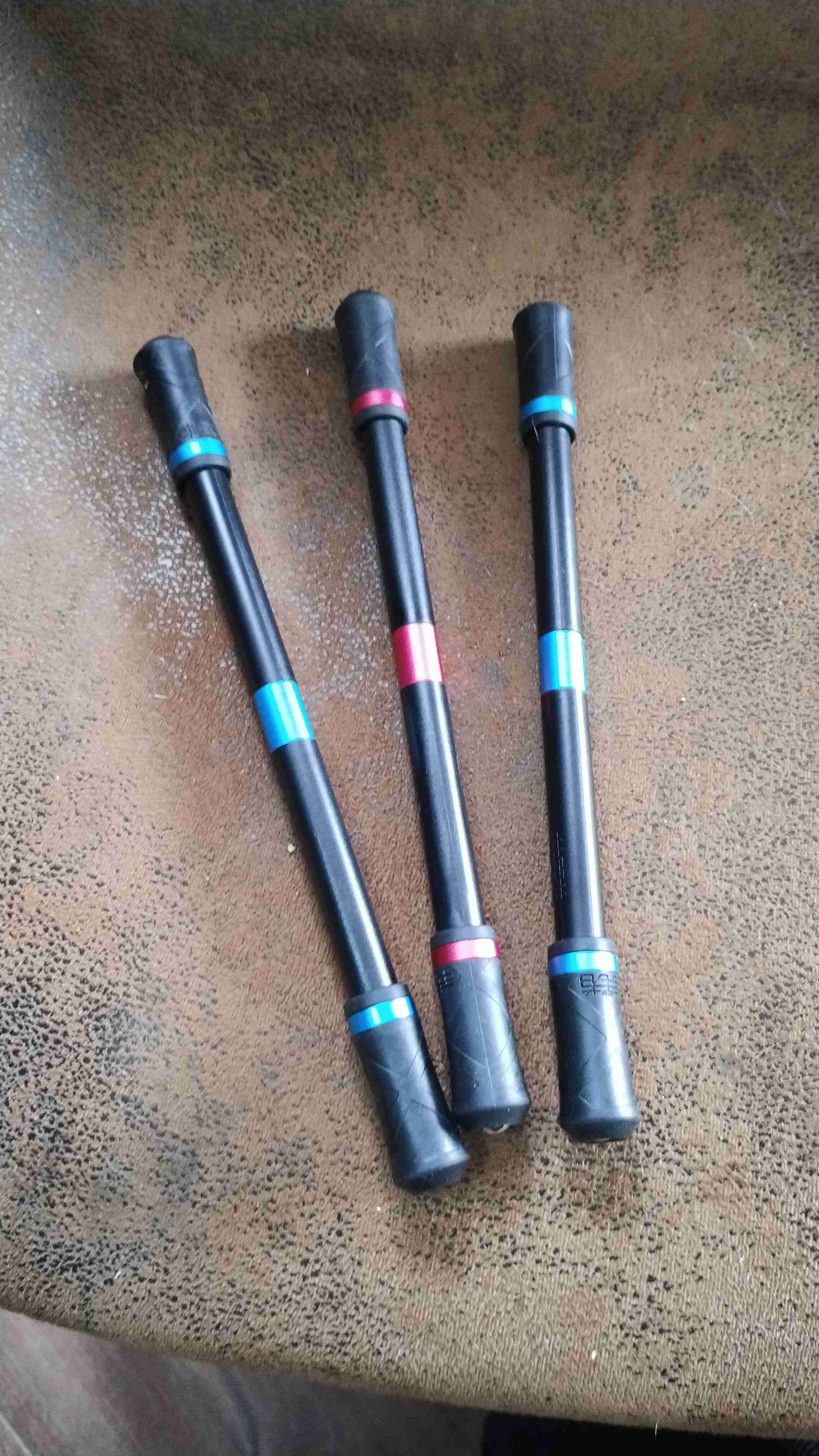 Juego de palillos de golpeteo