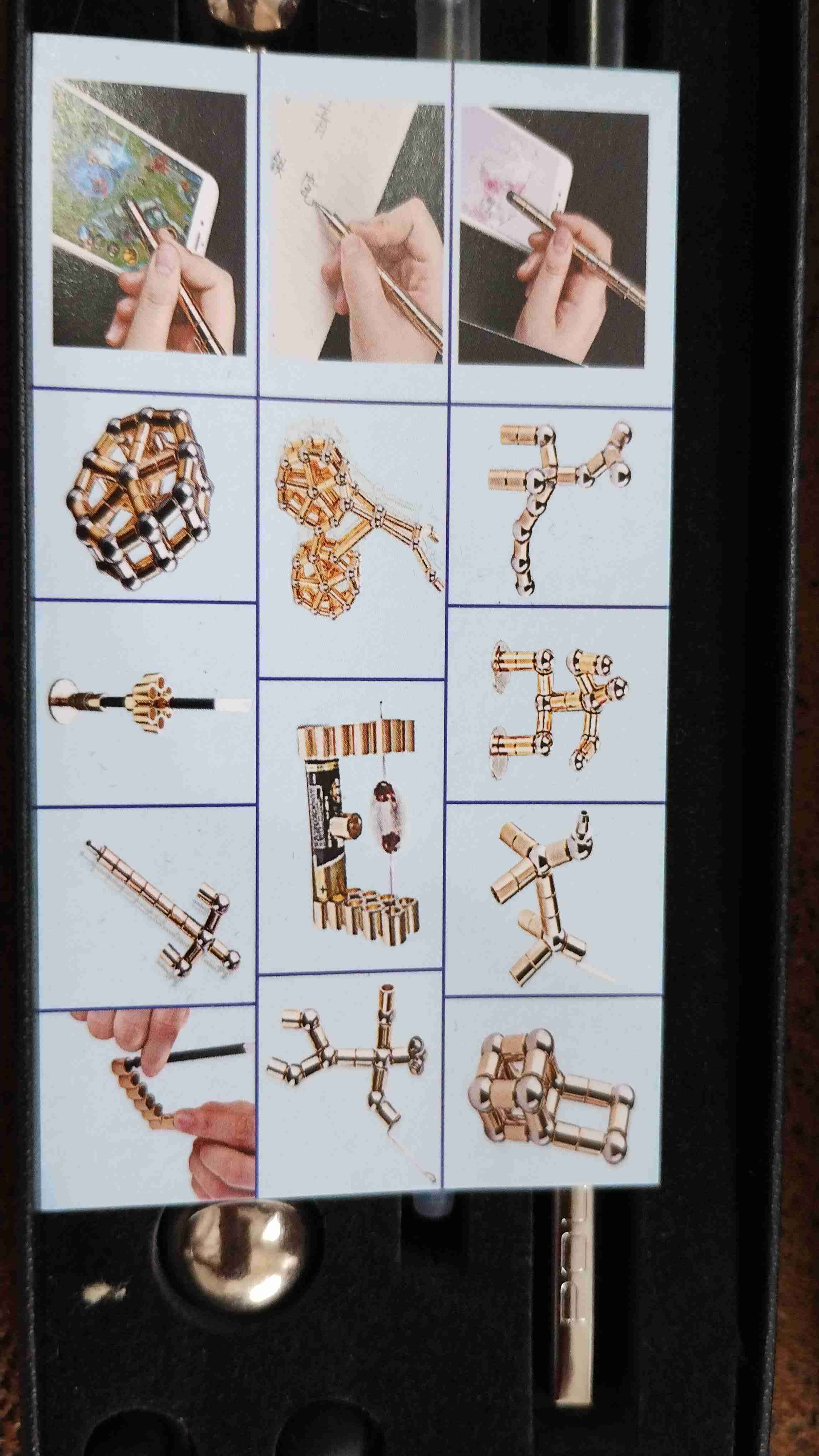 Lápiz Fidget multifuncional - miniatura 2