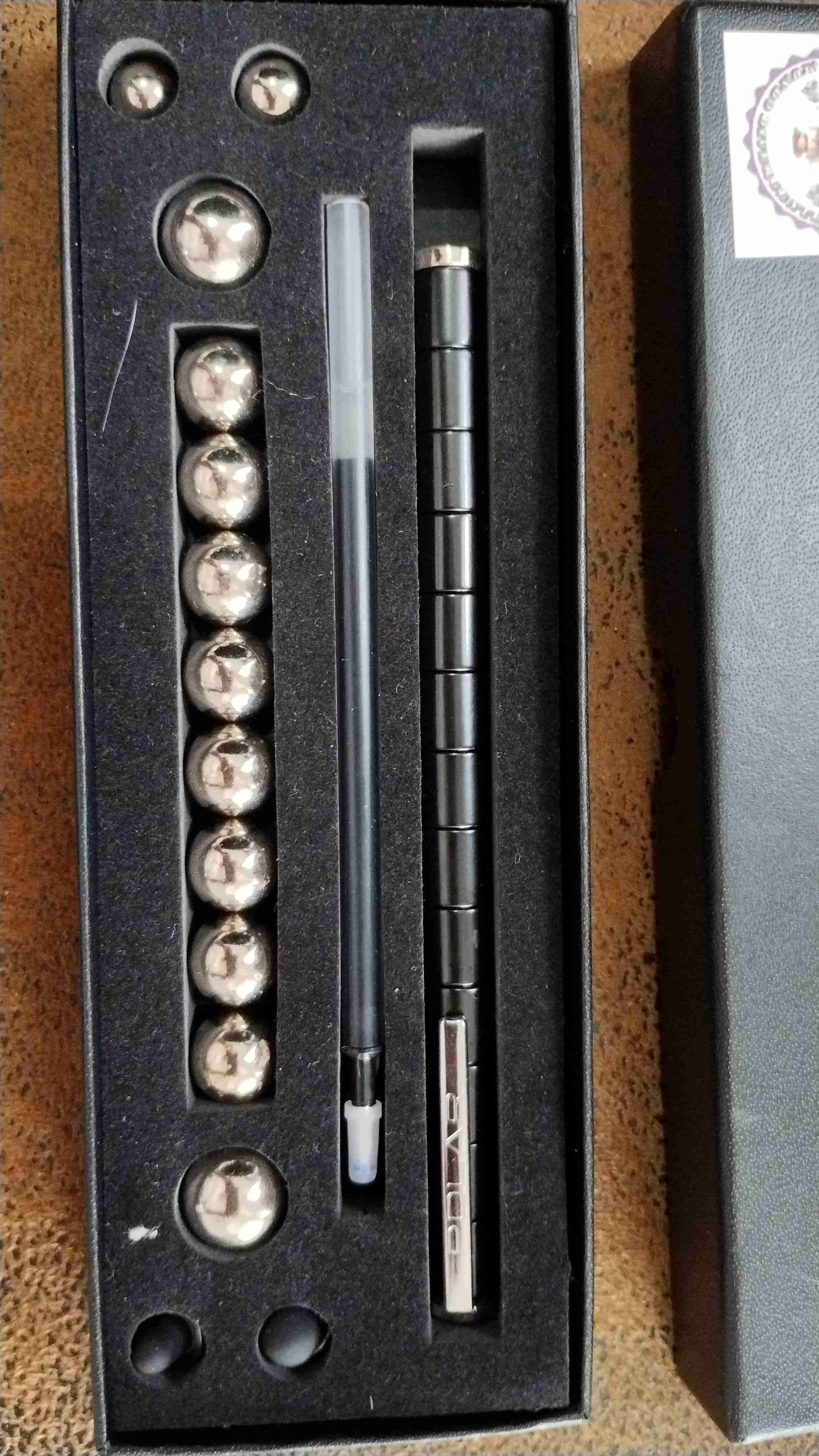 Lápiz Fidget multifuncional - miniatura 3