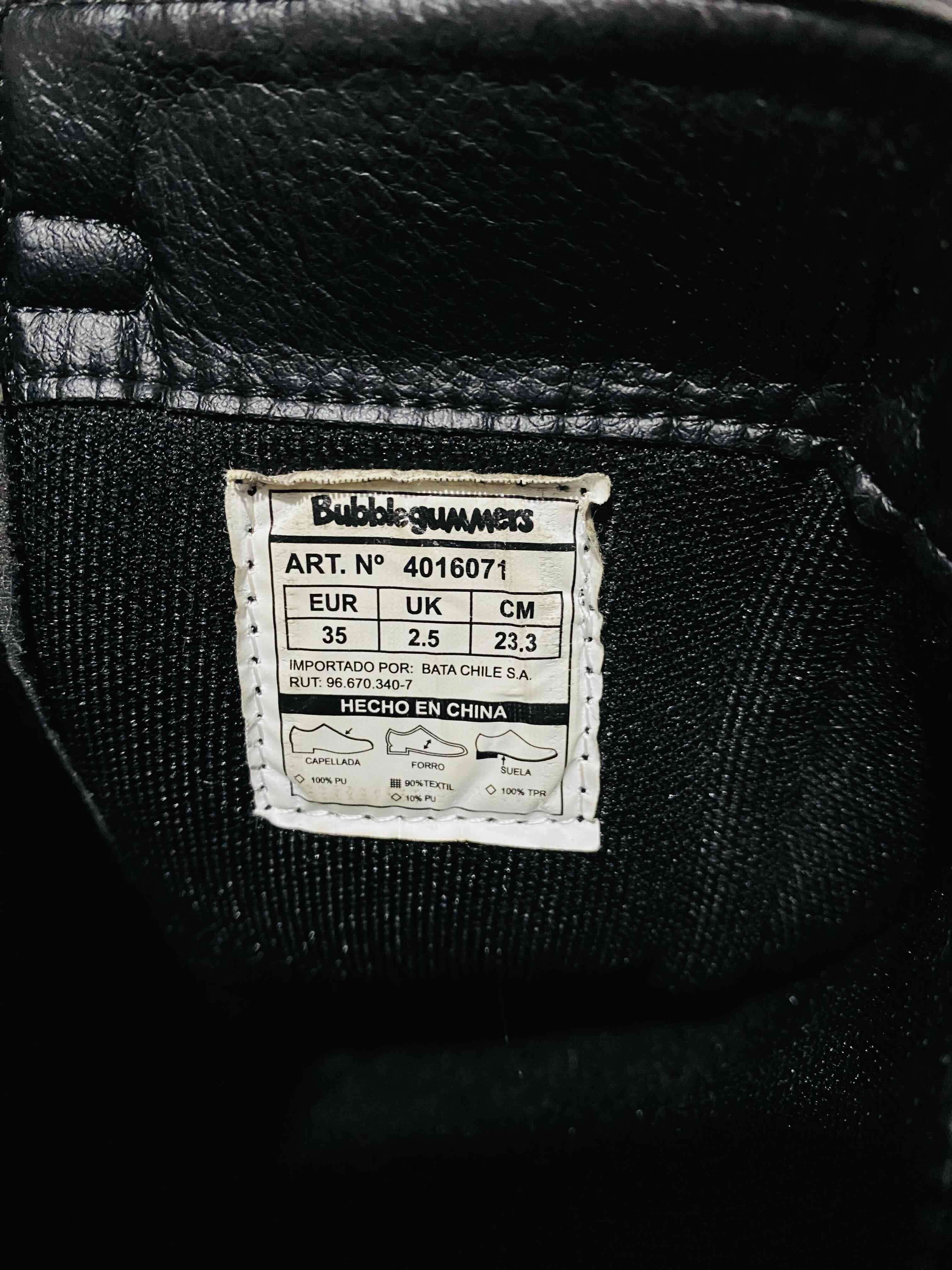 Botas negras de invierno - miniatura 4