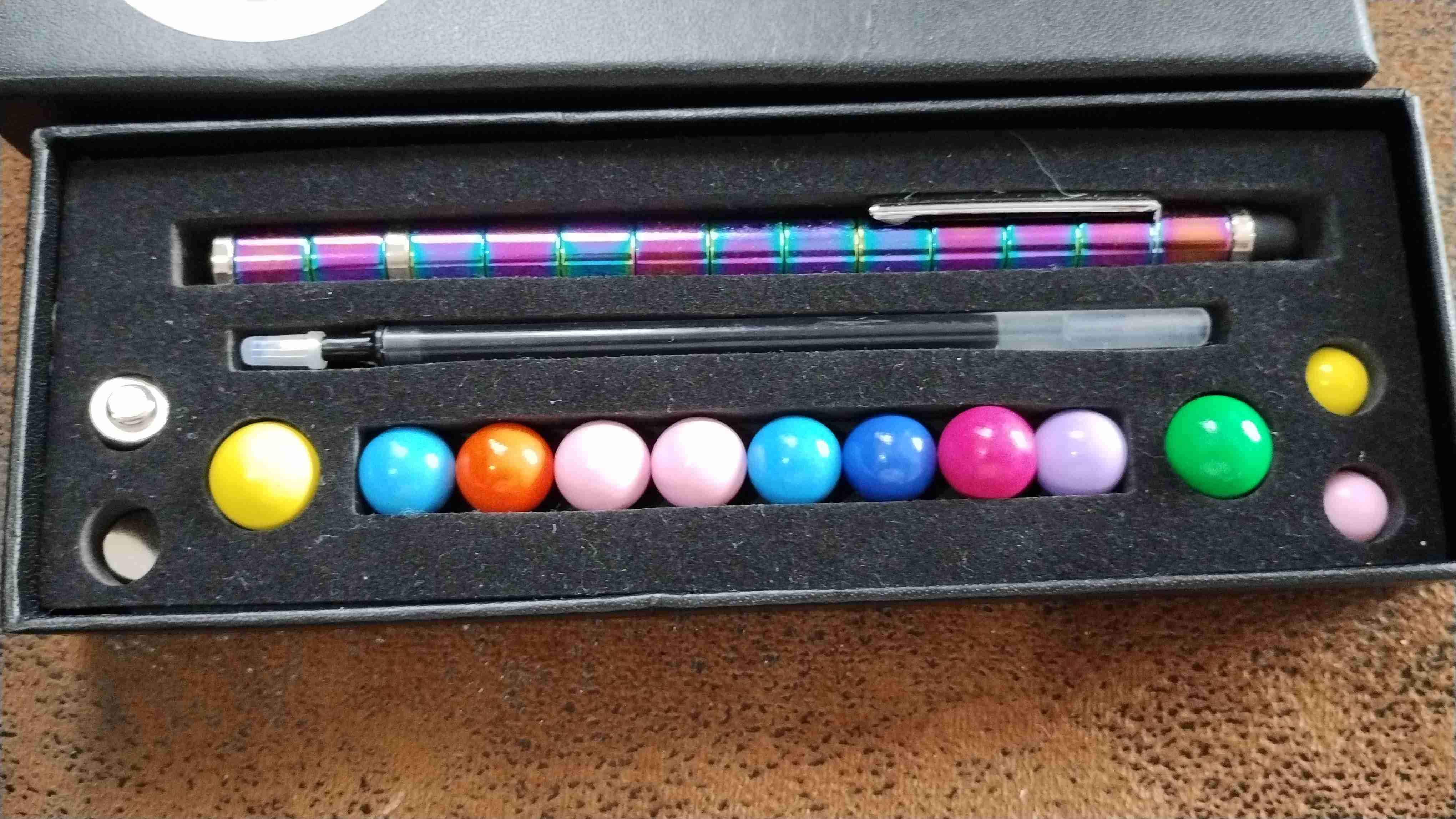 Lápiz Fidget magnético - miniatura 4