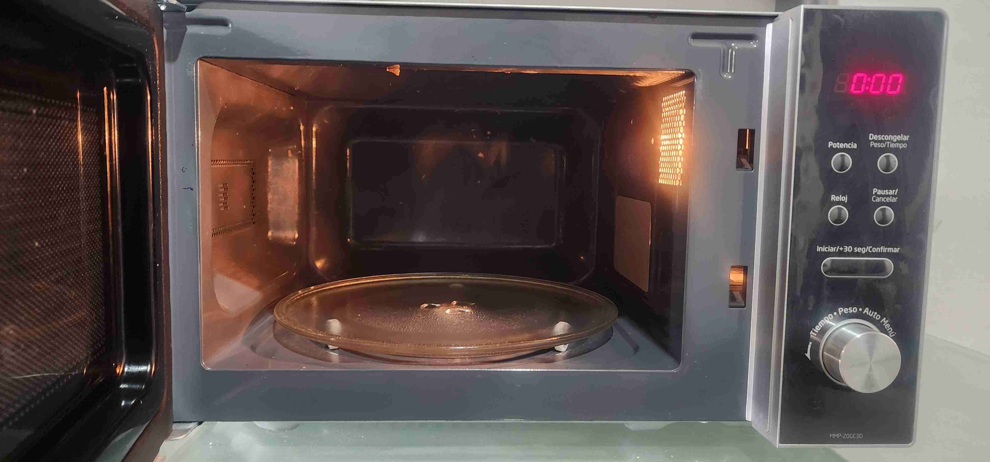 Horno microondas Midea 14L - miniatura 4
