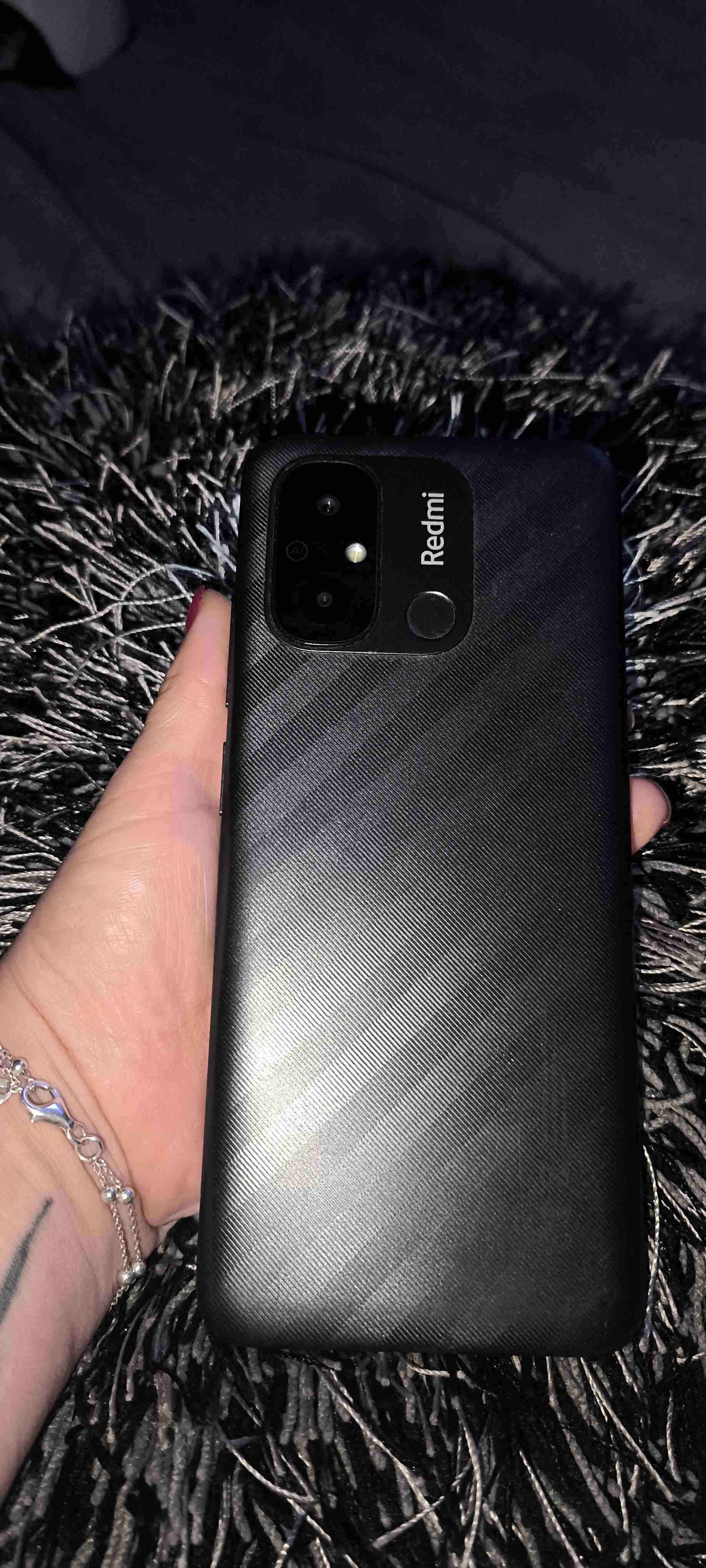 Teléfono Xiaomi Redmi Negro - miniatura 1