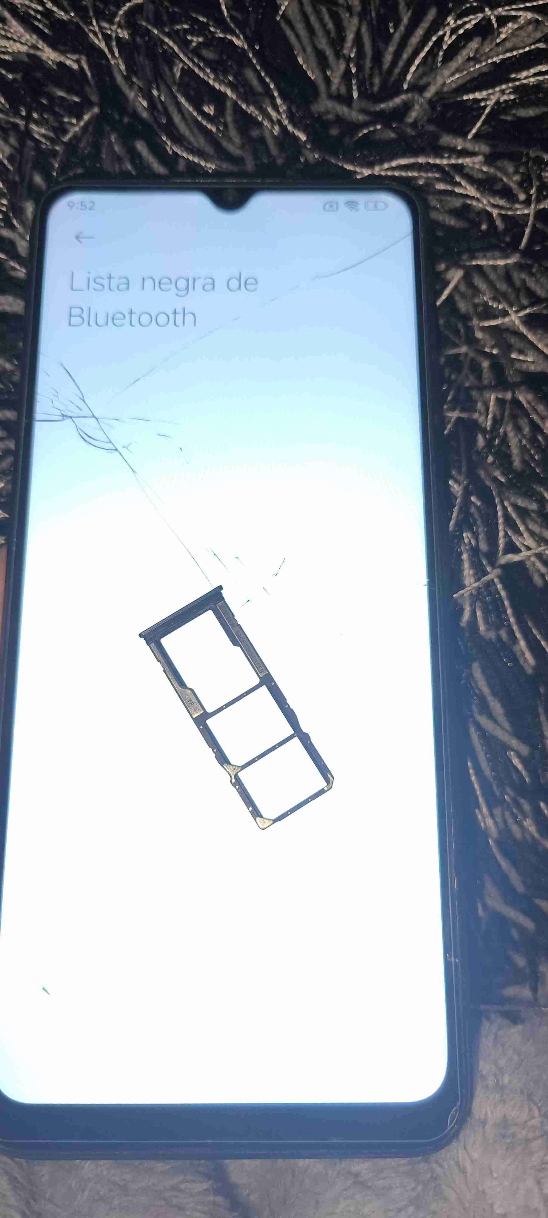 Teléfono Xiaomi Redmi Negro - miniatura 3