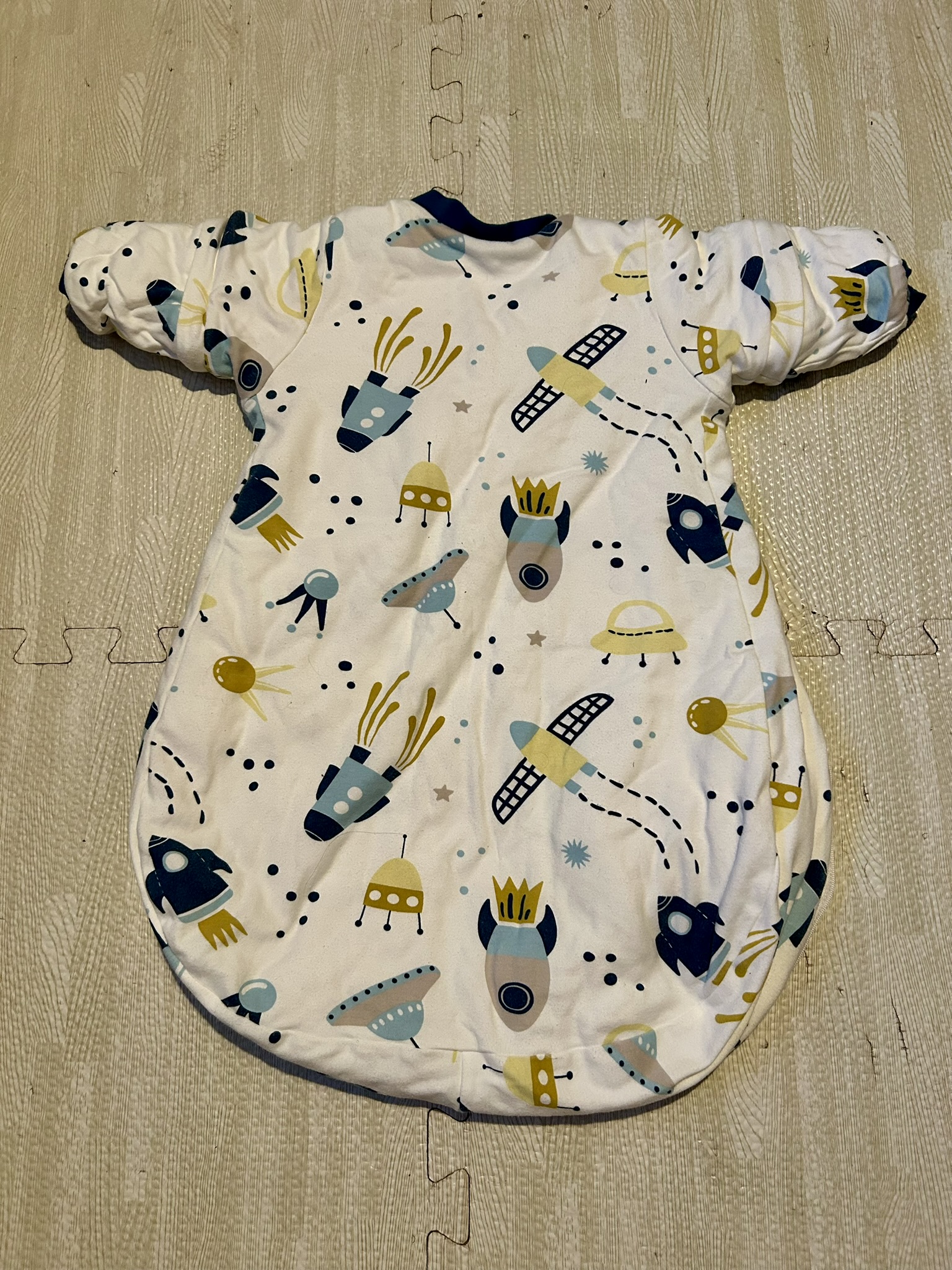 Saco de dormir bebé 0 a 6 meses - miniatura 2