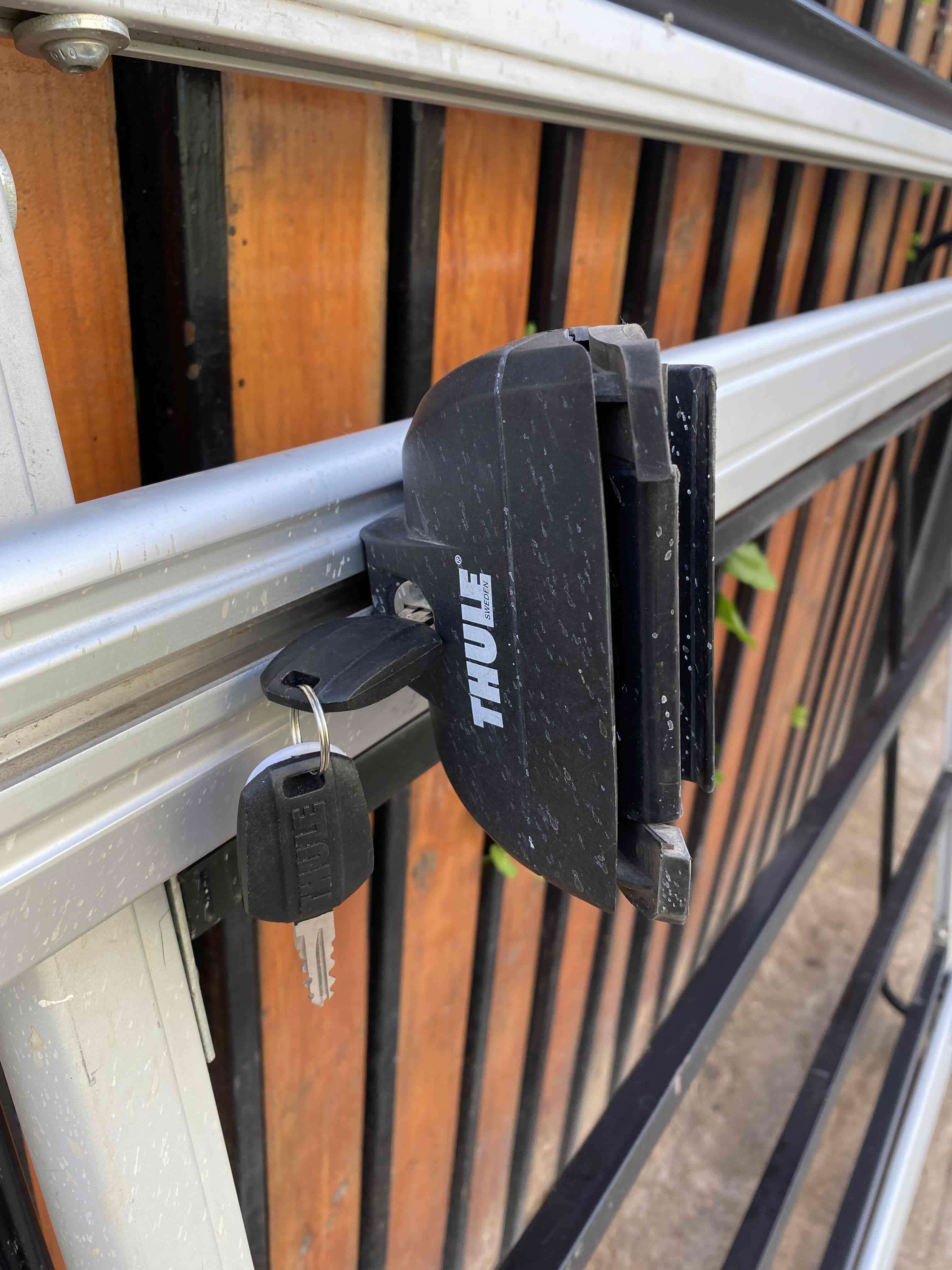 Techo de parrilla portaequipajes - miniatura 2