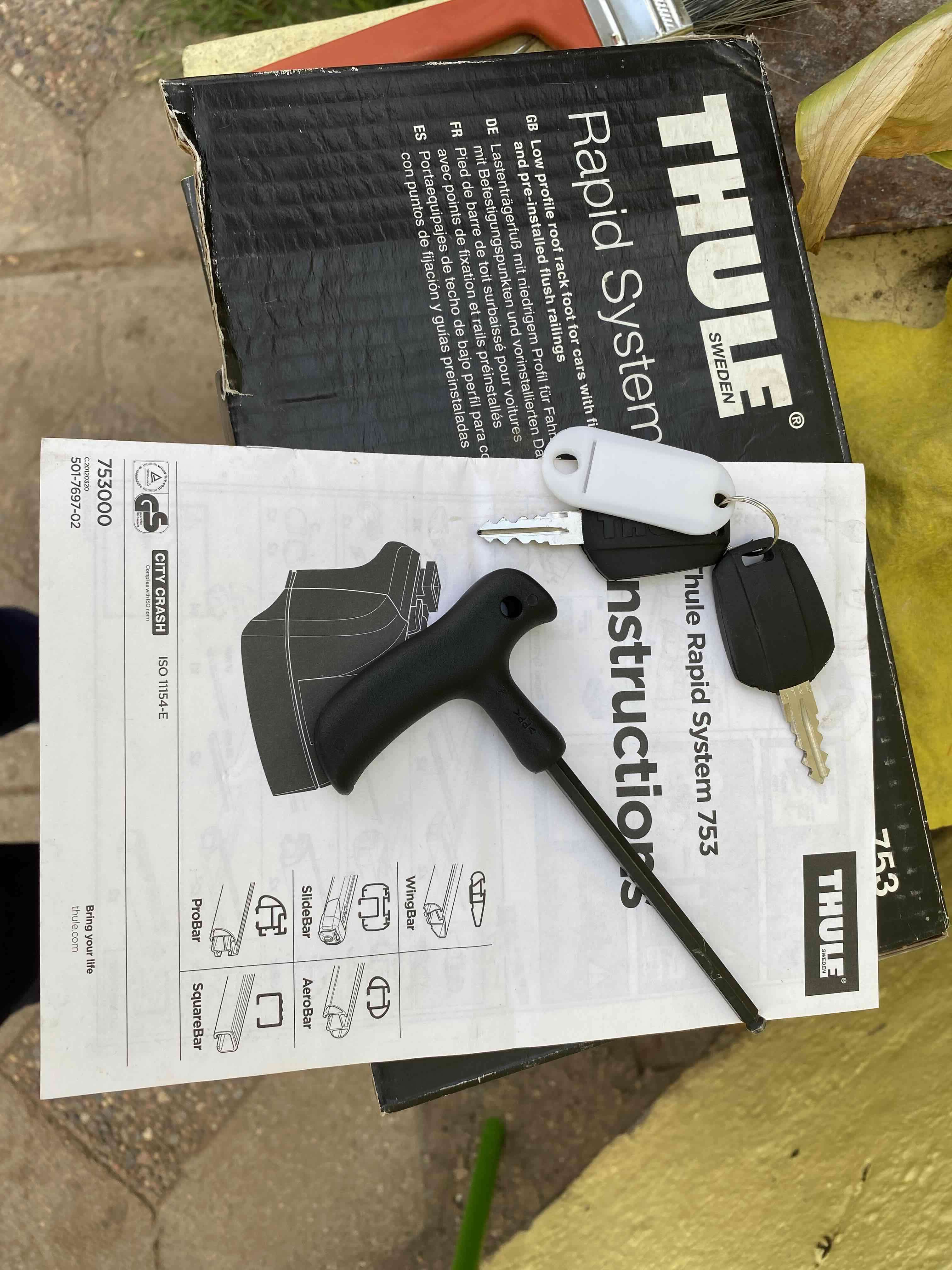 Techo de parrilla portaequipajes - miniatura 3