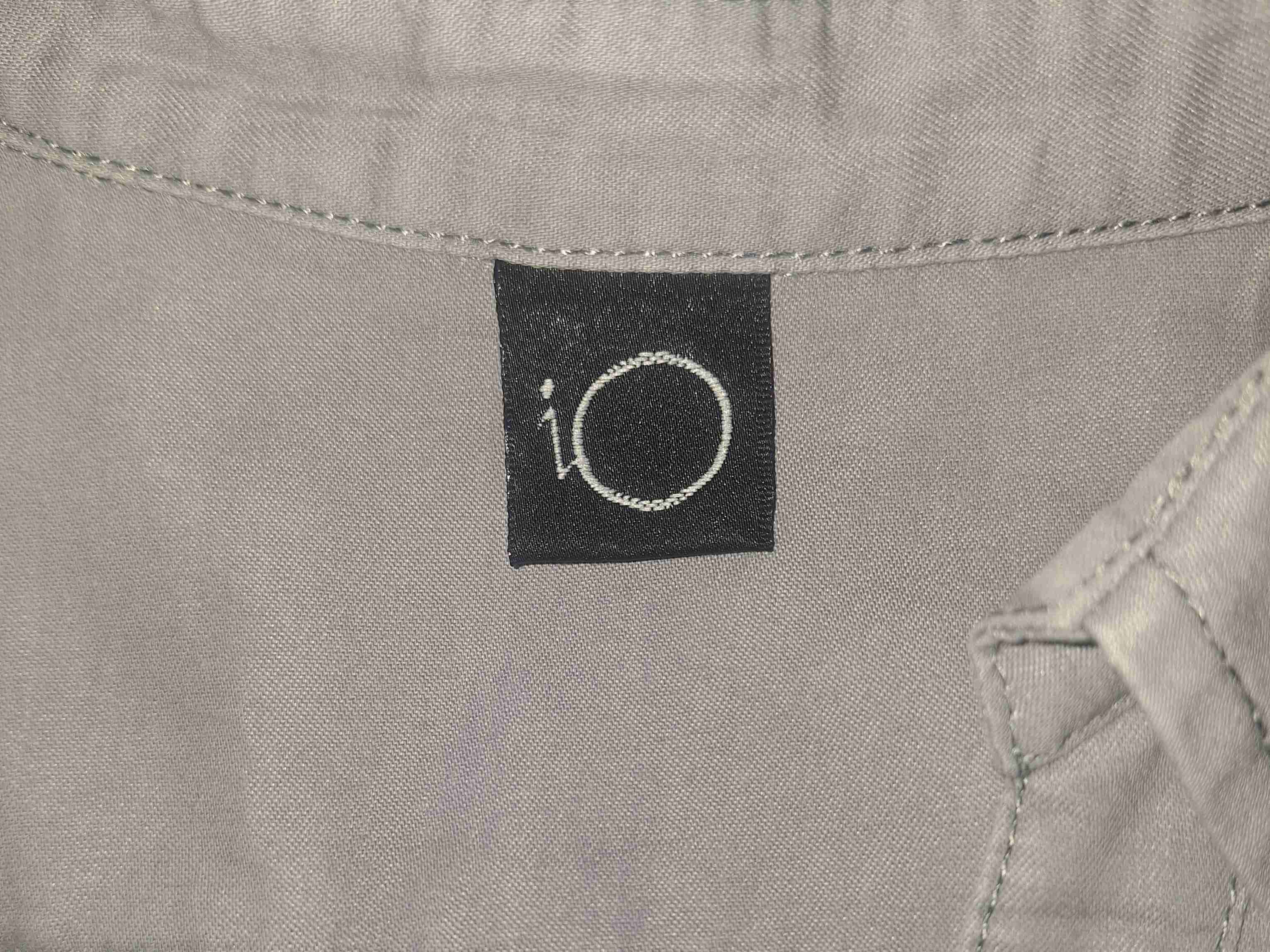 Vestido gris casual - miniatura 3