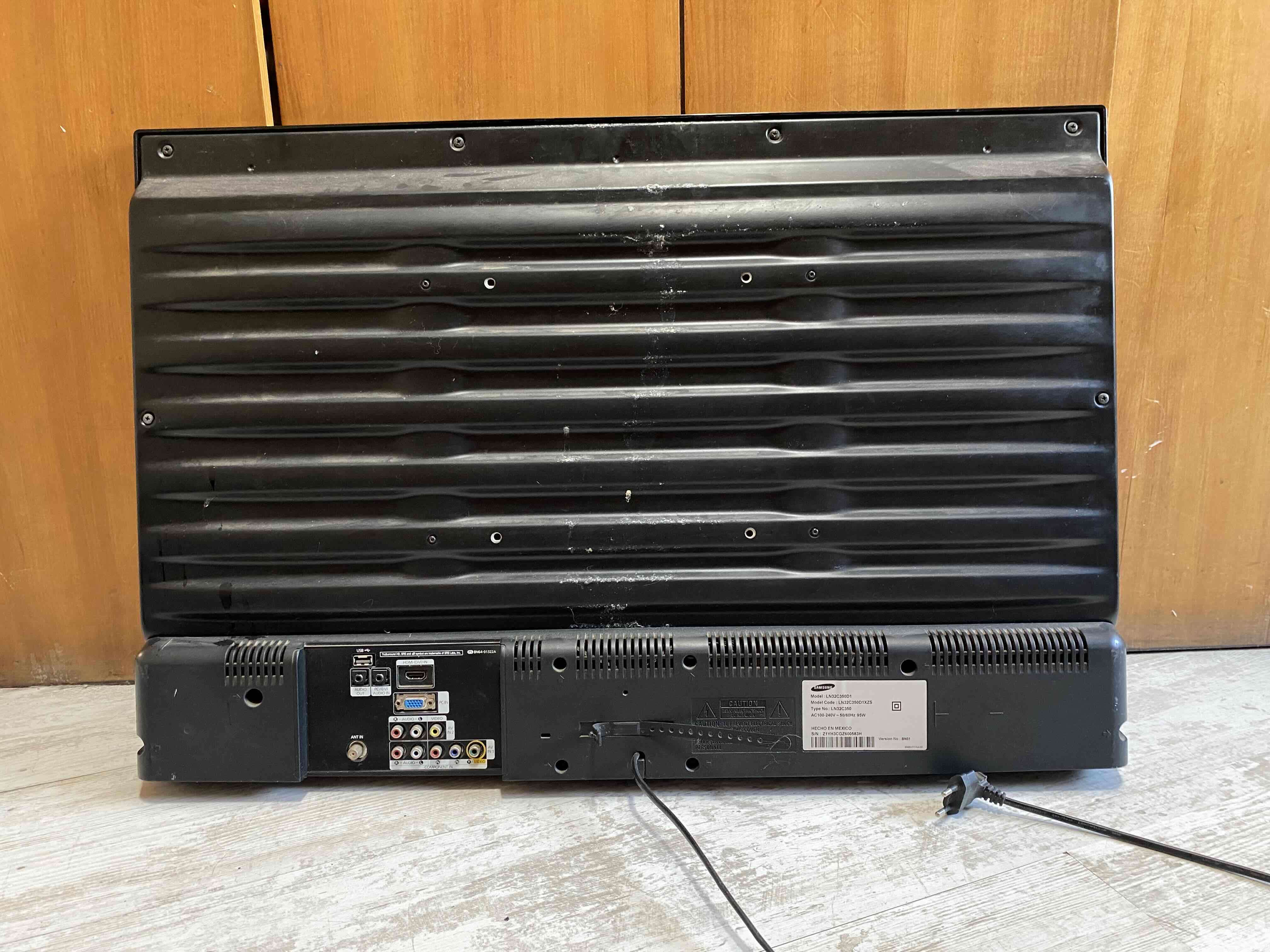 Televisor 32” Samsung LN32C350D1 - miniatura 2