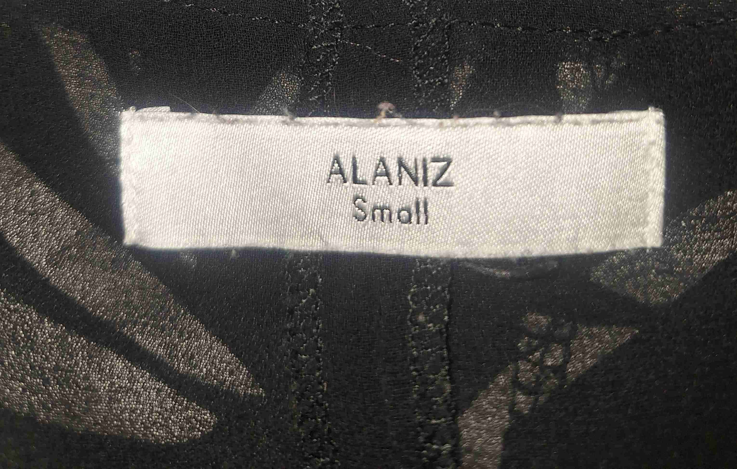 Blusa sin mangas estampada - miniatura 3