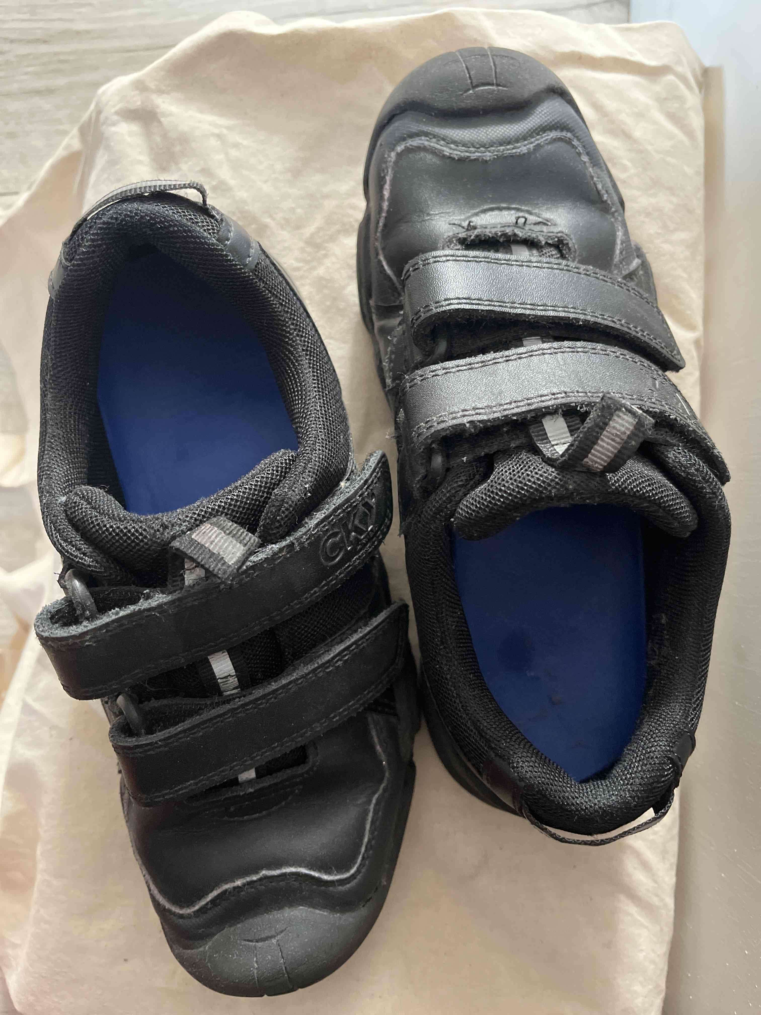 Zapatos escolar niño - miniatura 3