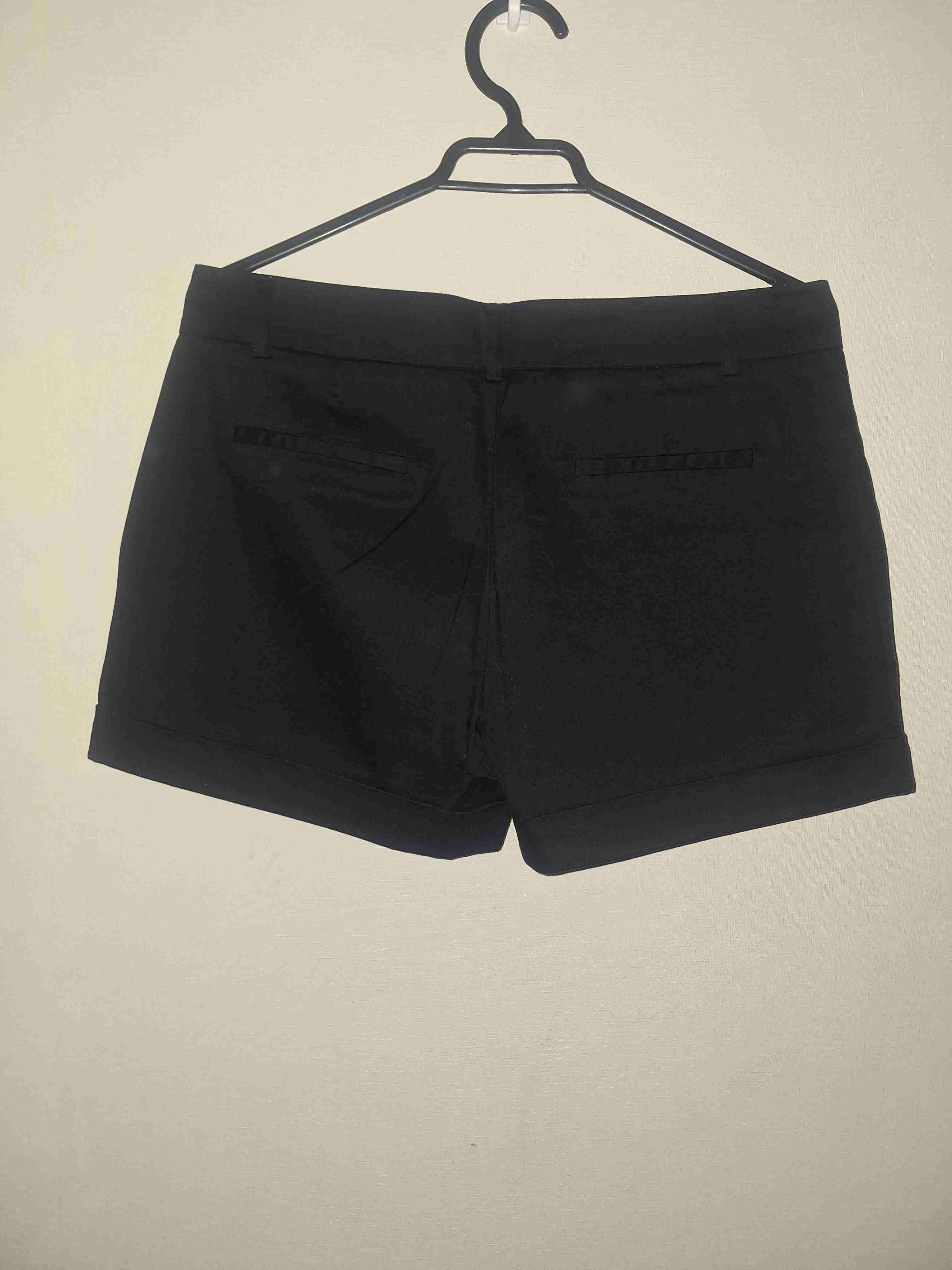 Shorts negros Marquis - miniatura 2