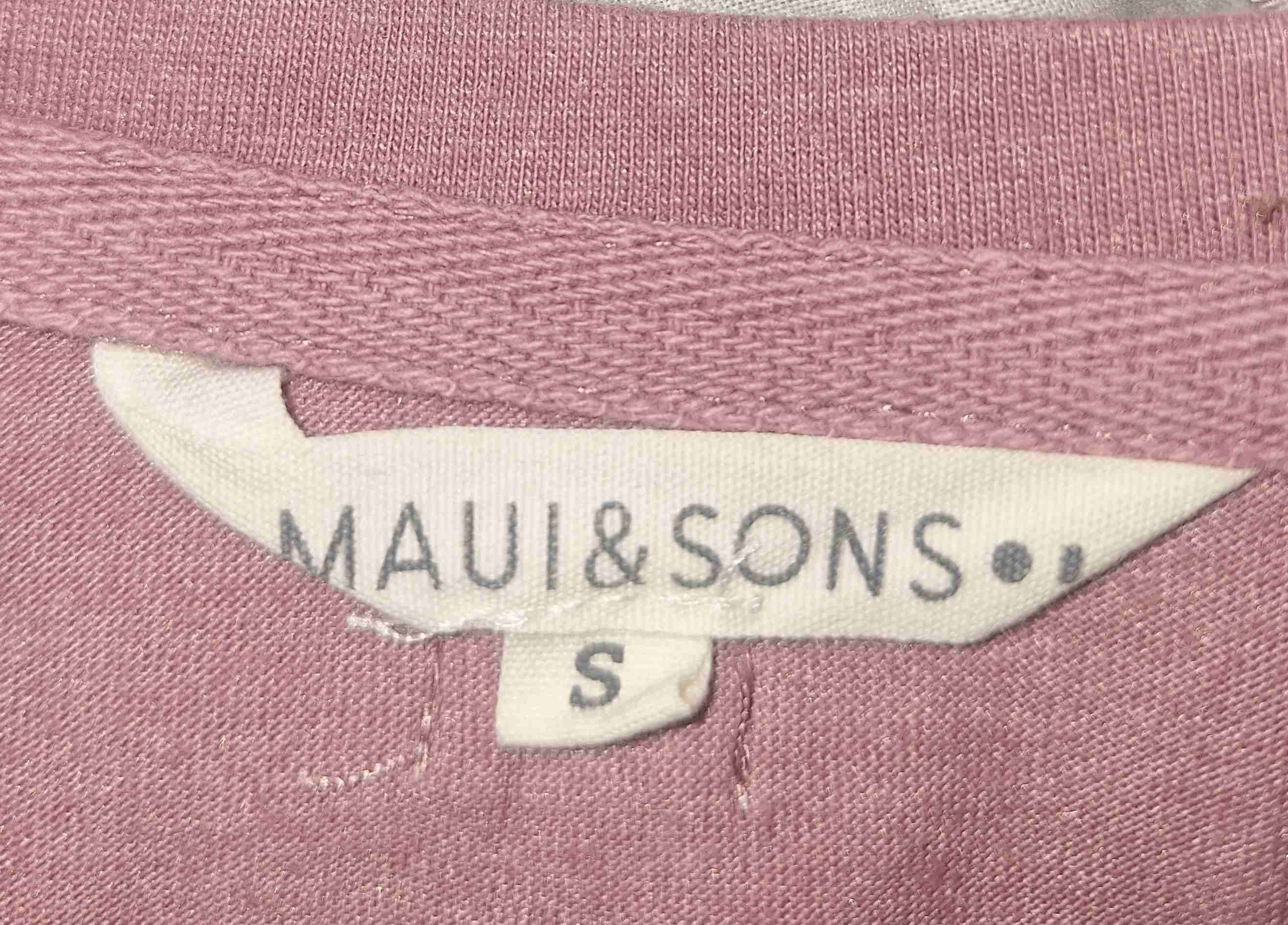 Polera rosa estampada Maui & Sons - miniatura 3