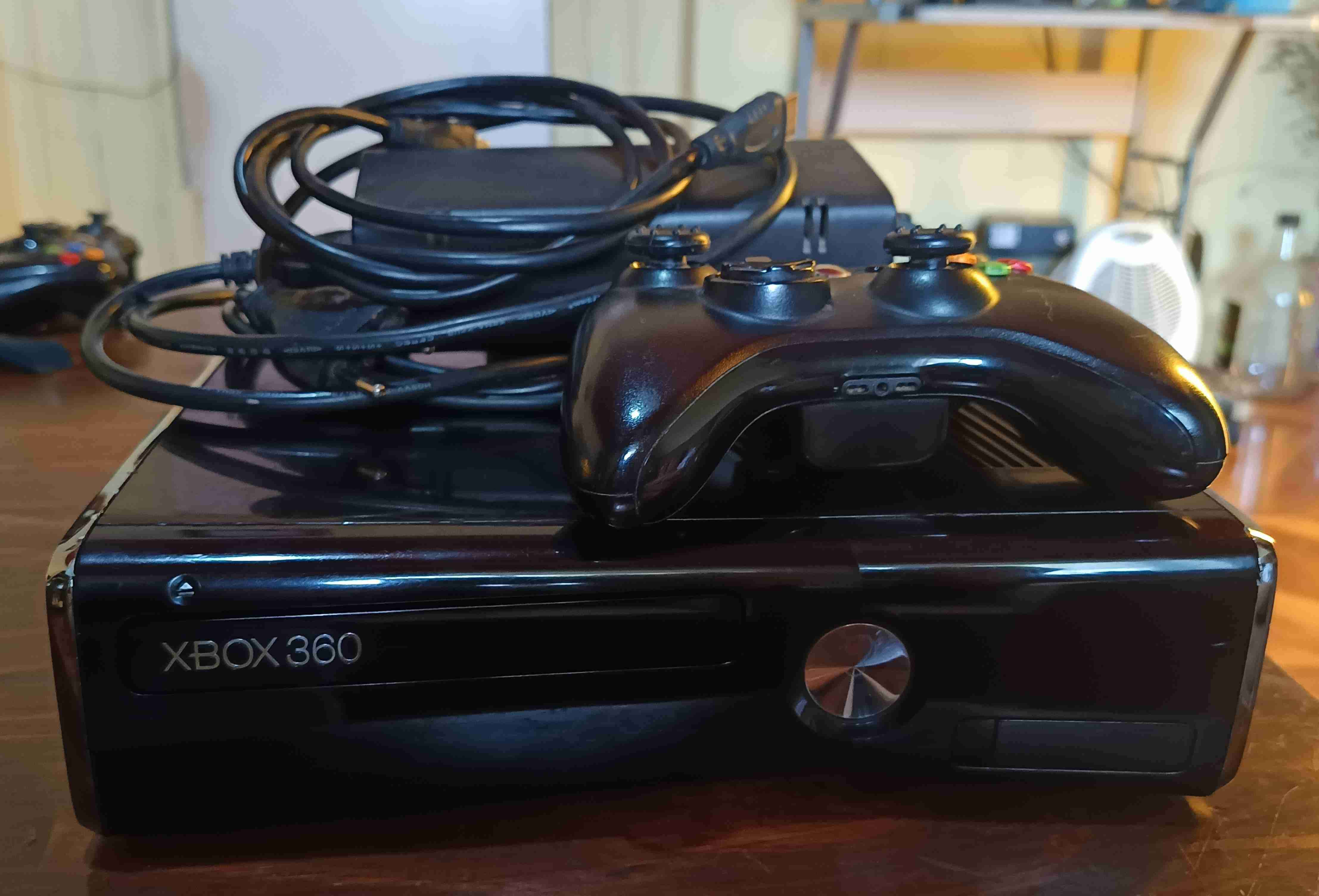 🔥🎮 XBOX 360 RGH DESBLOQUEADA + 46 JUEGOS 🎮🔥 - miniatura 2