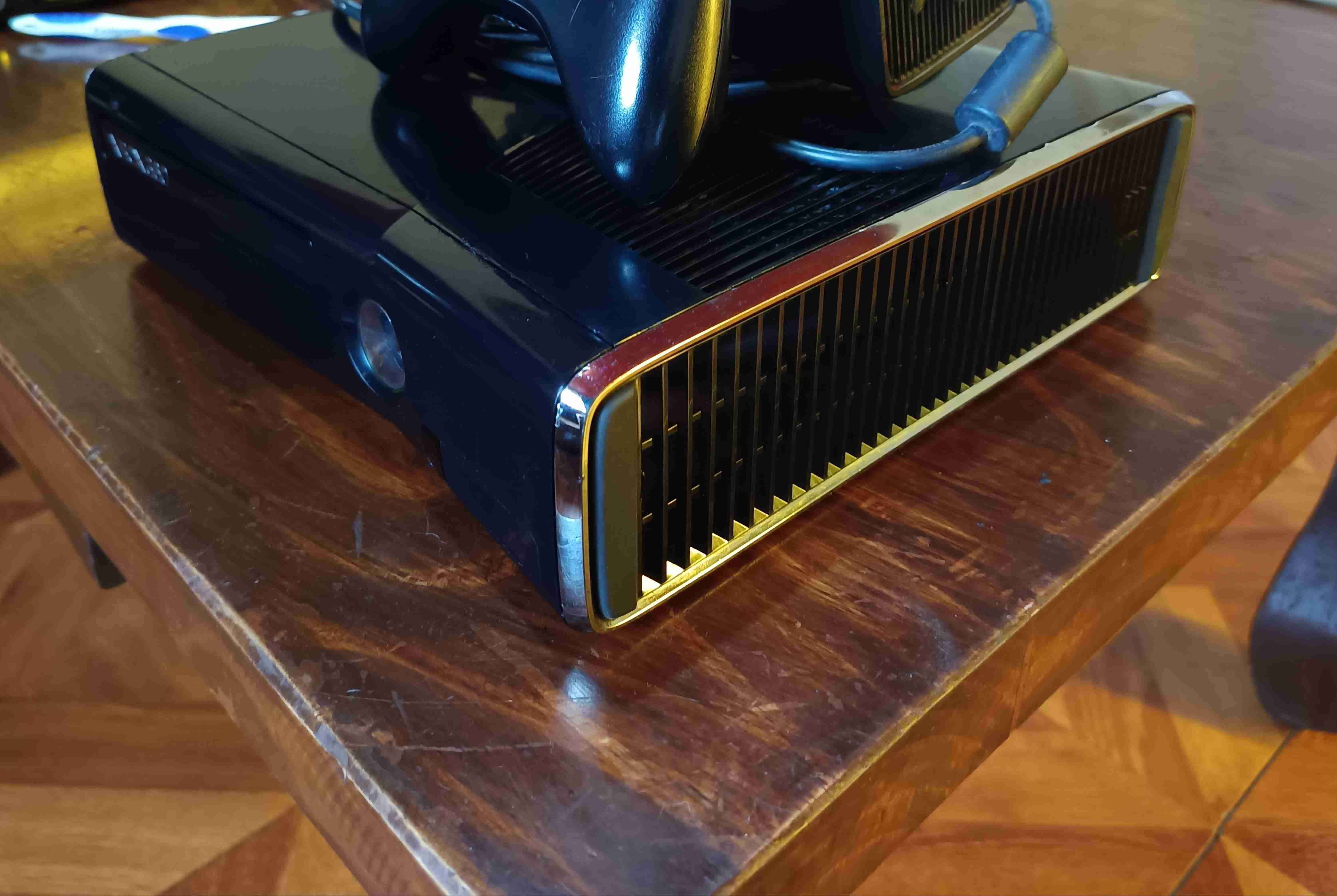 🔥🎮 XBOX 360 RGH DESBLOQUEADA + 46 JUEGOS 🎮🔥 - miniatura 3