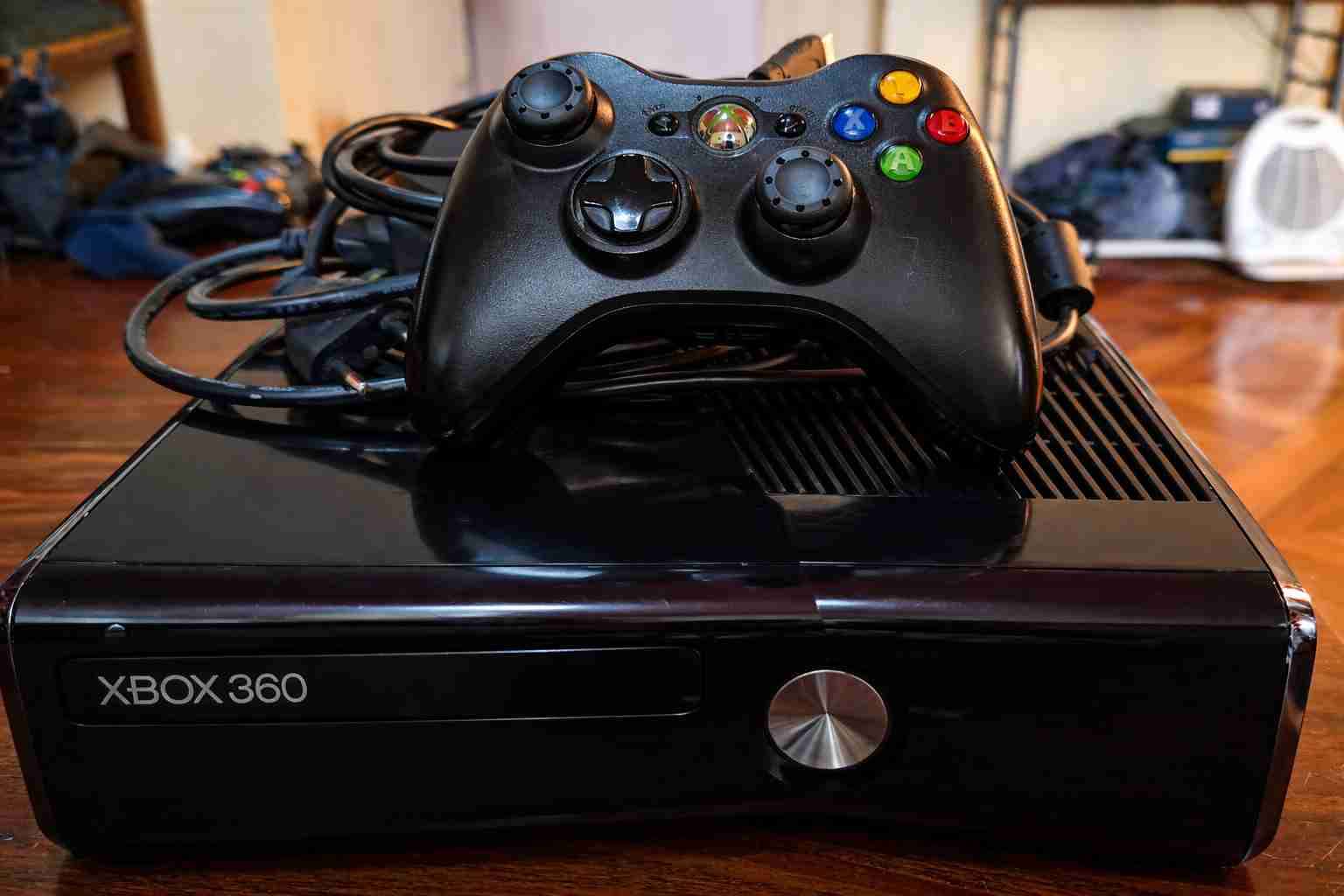 🔥🎮 XBOX 360 RGH DESBLOQUEADA + 46 JUEGOS 🎮🔥 - miniatura 4