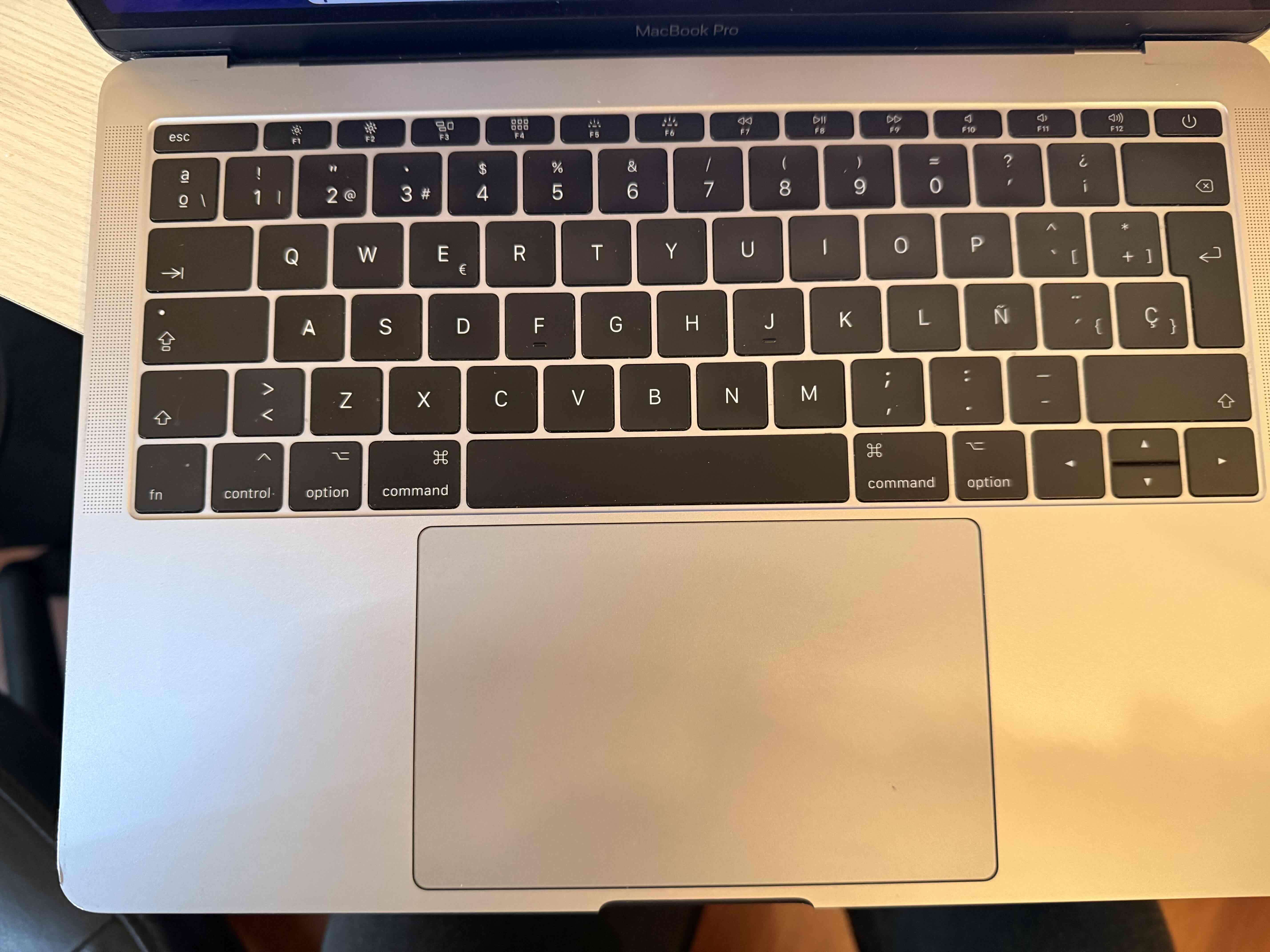 MacBook Pro 13-inch 2017 - miniatura 3