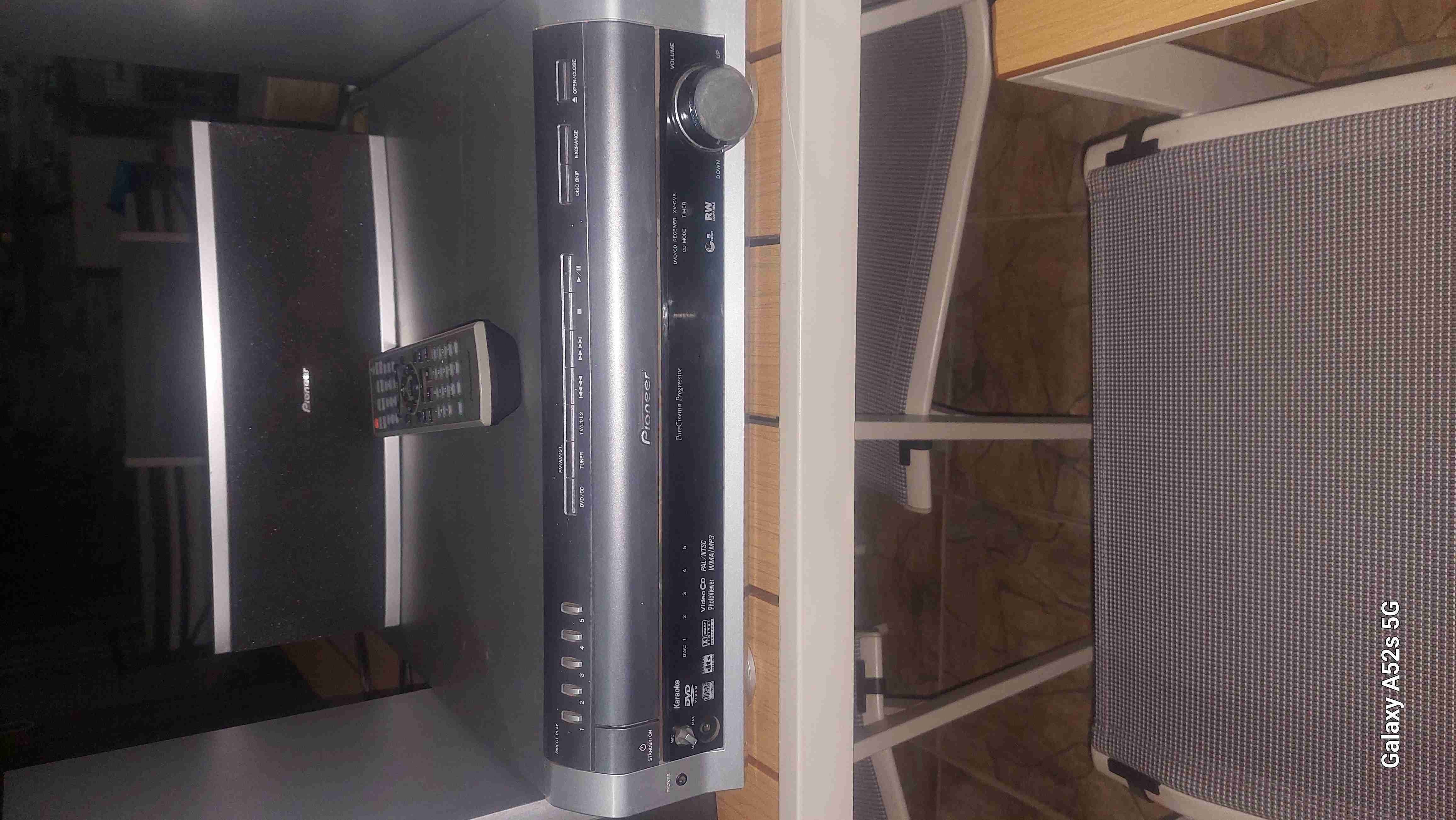 Subwoofer Pioneer plateado - miniatura 3