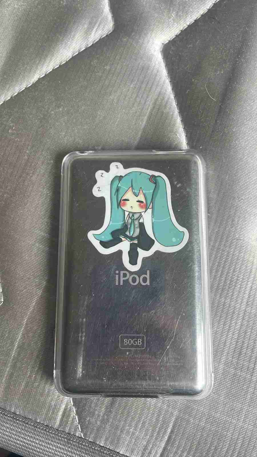 iPod Classic 6ta generación 80gb - miniatura 2