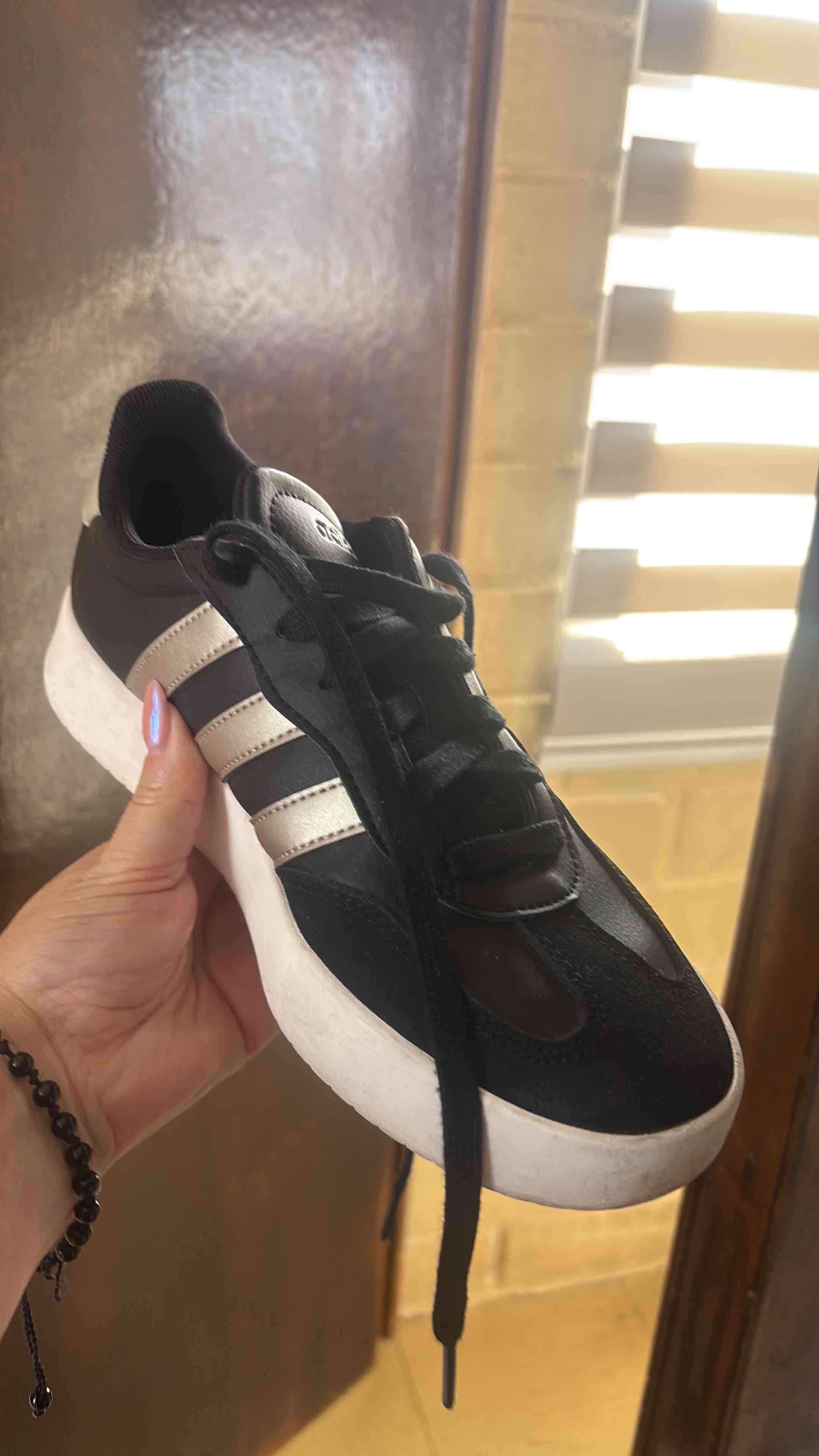 Zapatillas deportivas negras - miniatura 1