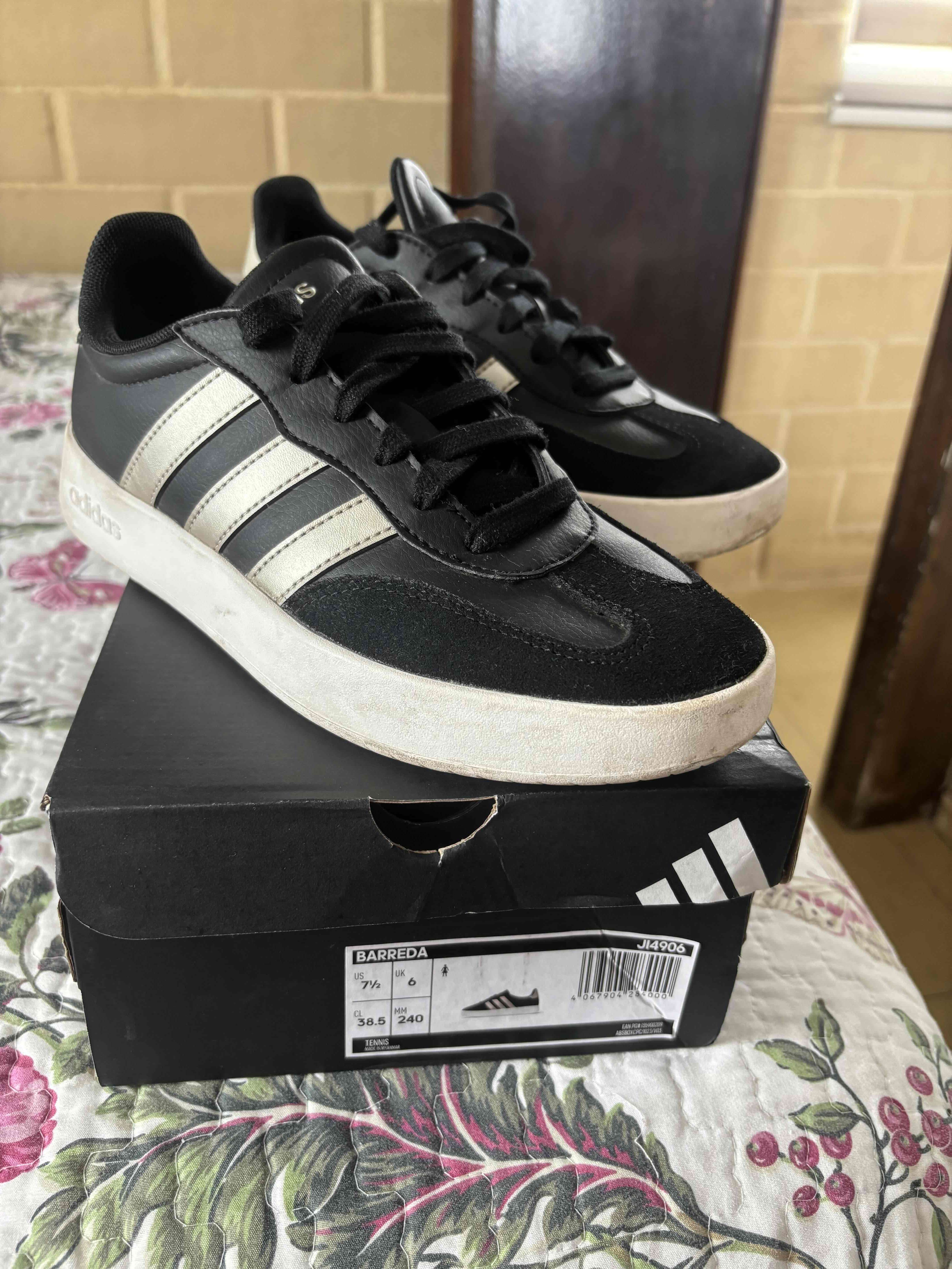 Zapatillas deportivas negras - miniatura 2