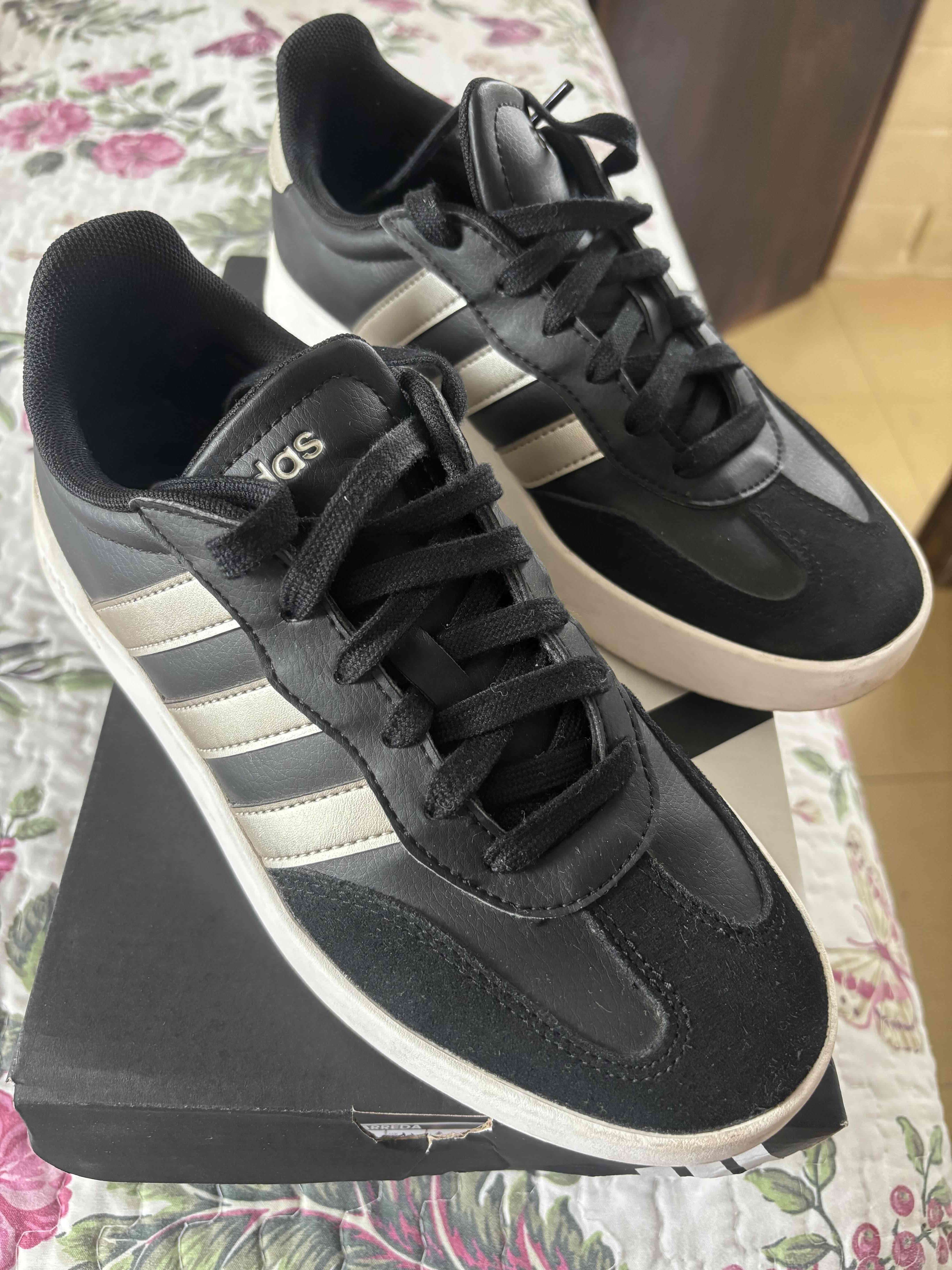 Zapatillas deportivas negras - miniatura 3