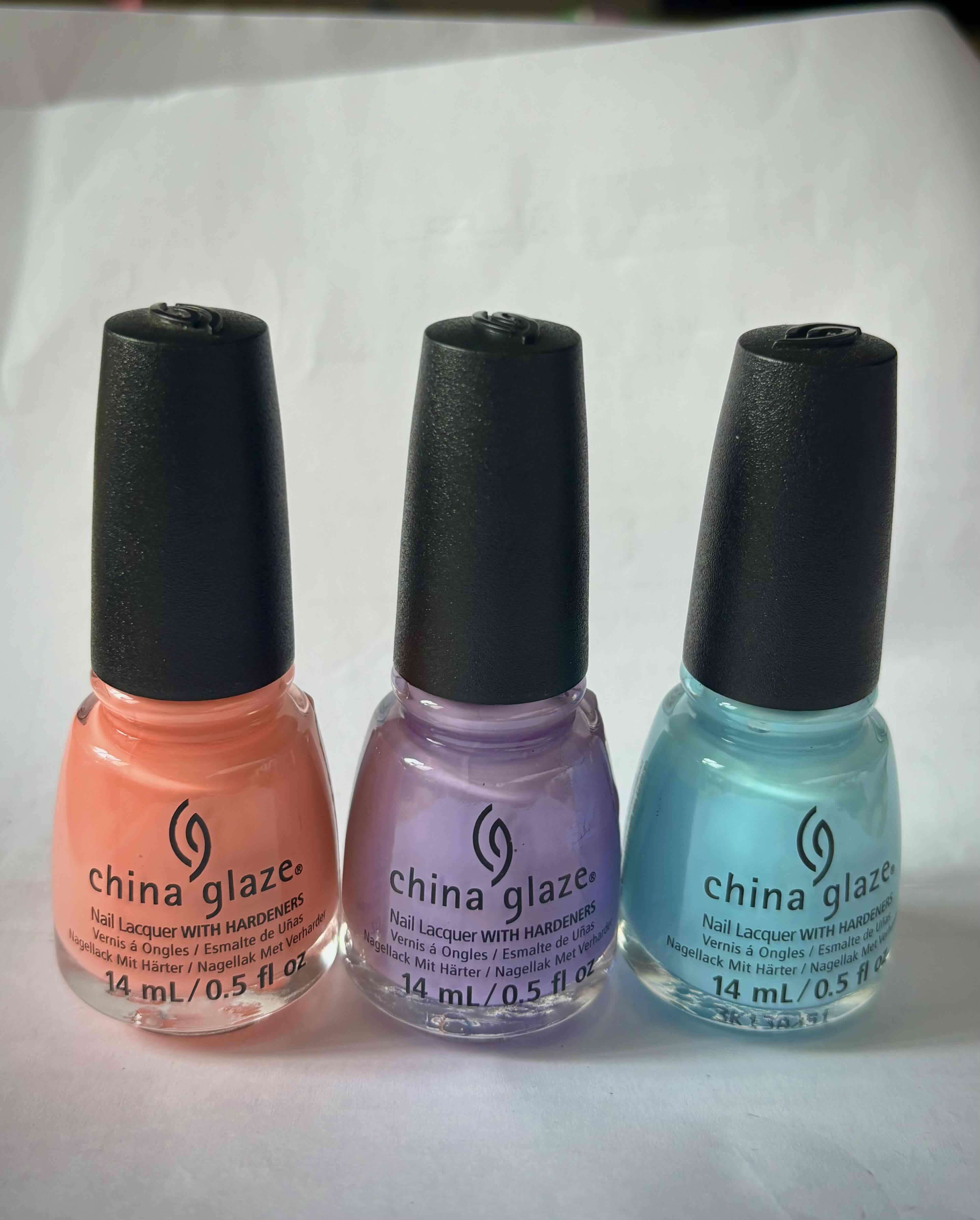 Esmaltes China Glaze - miniatura 1