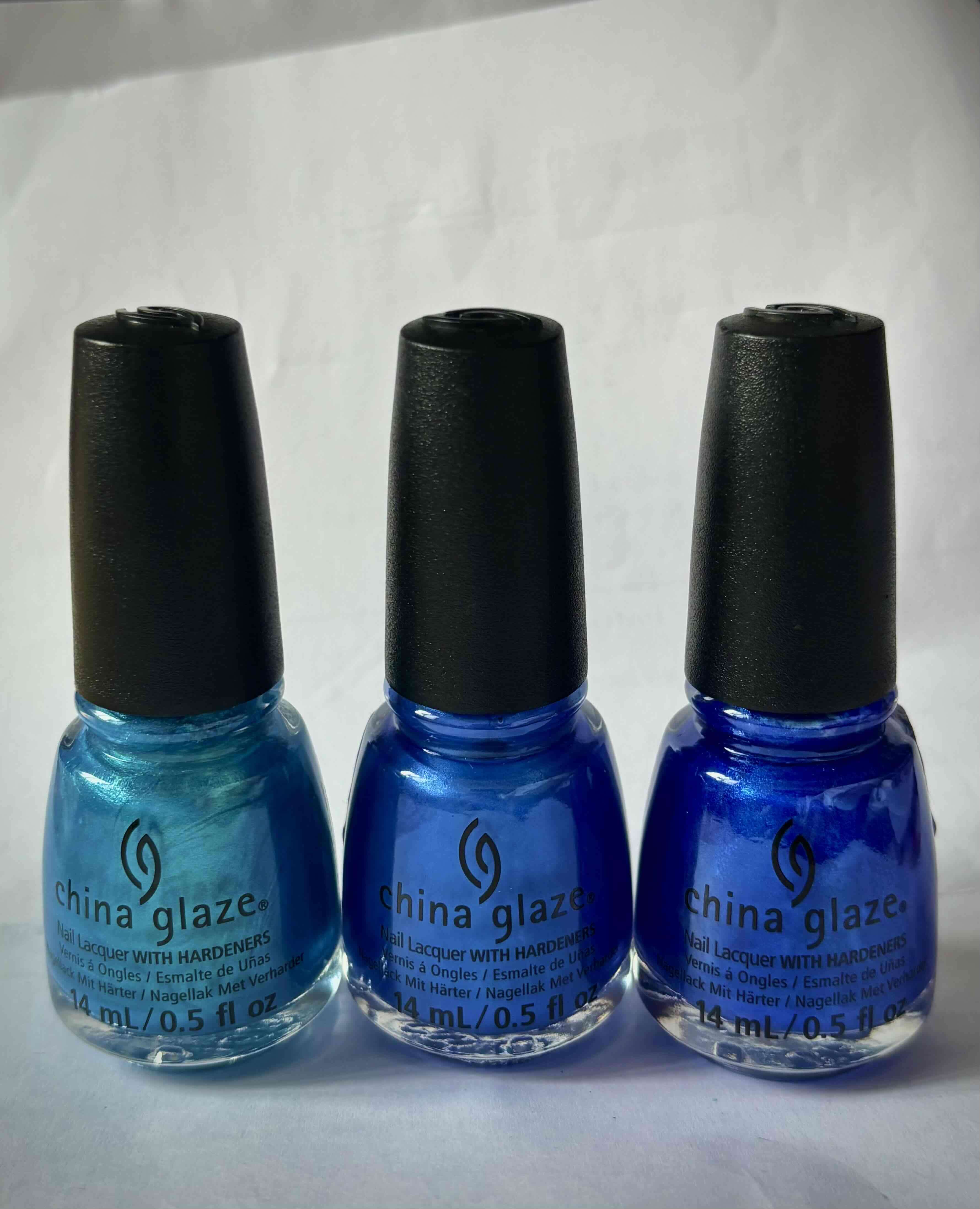 Esmaltes China Glaze - miniatura 2