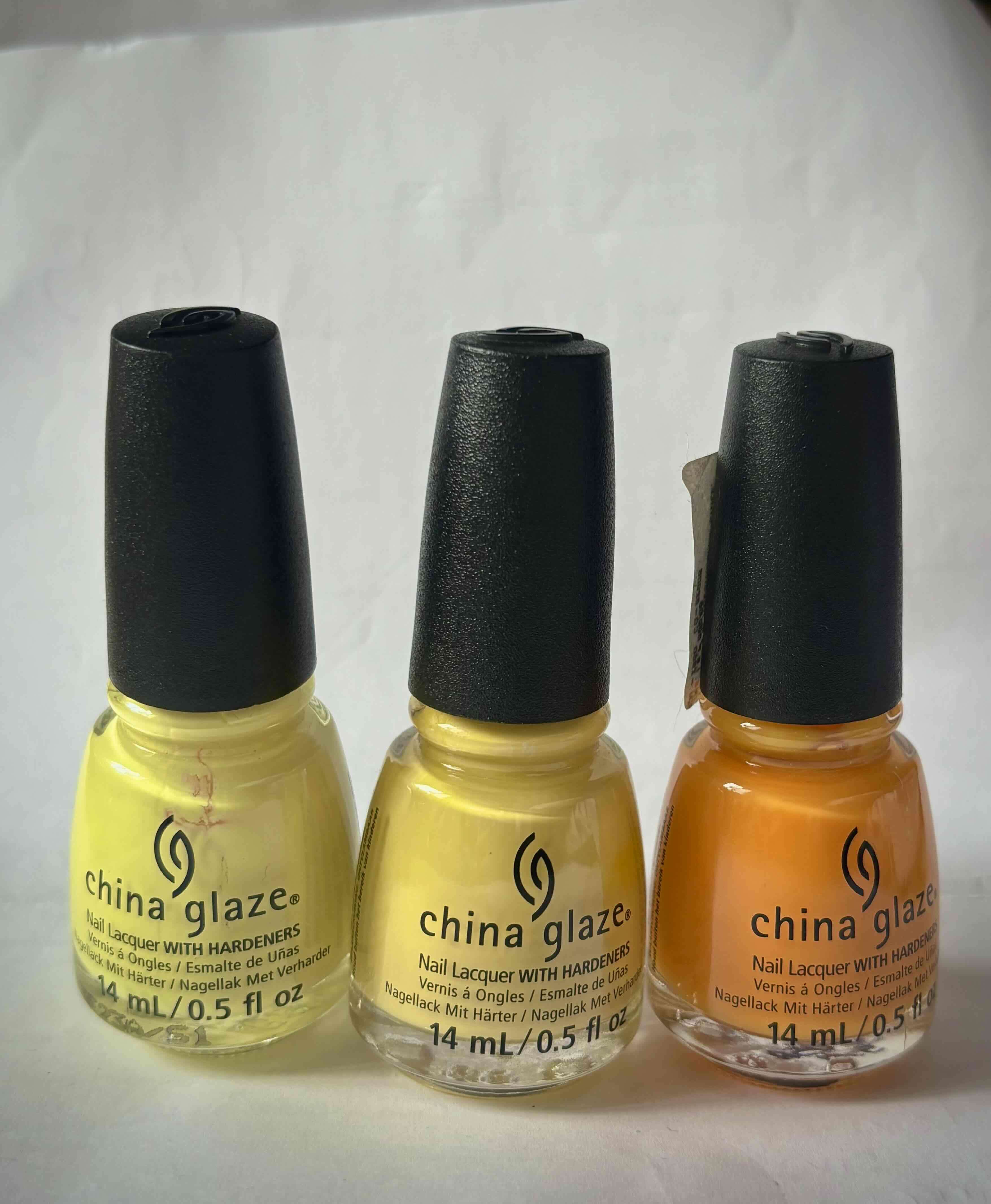 Esmaltes China Glaze - miniatura 4