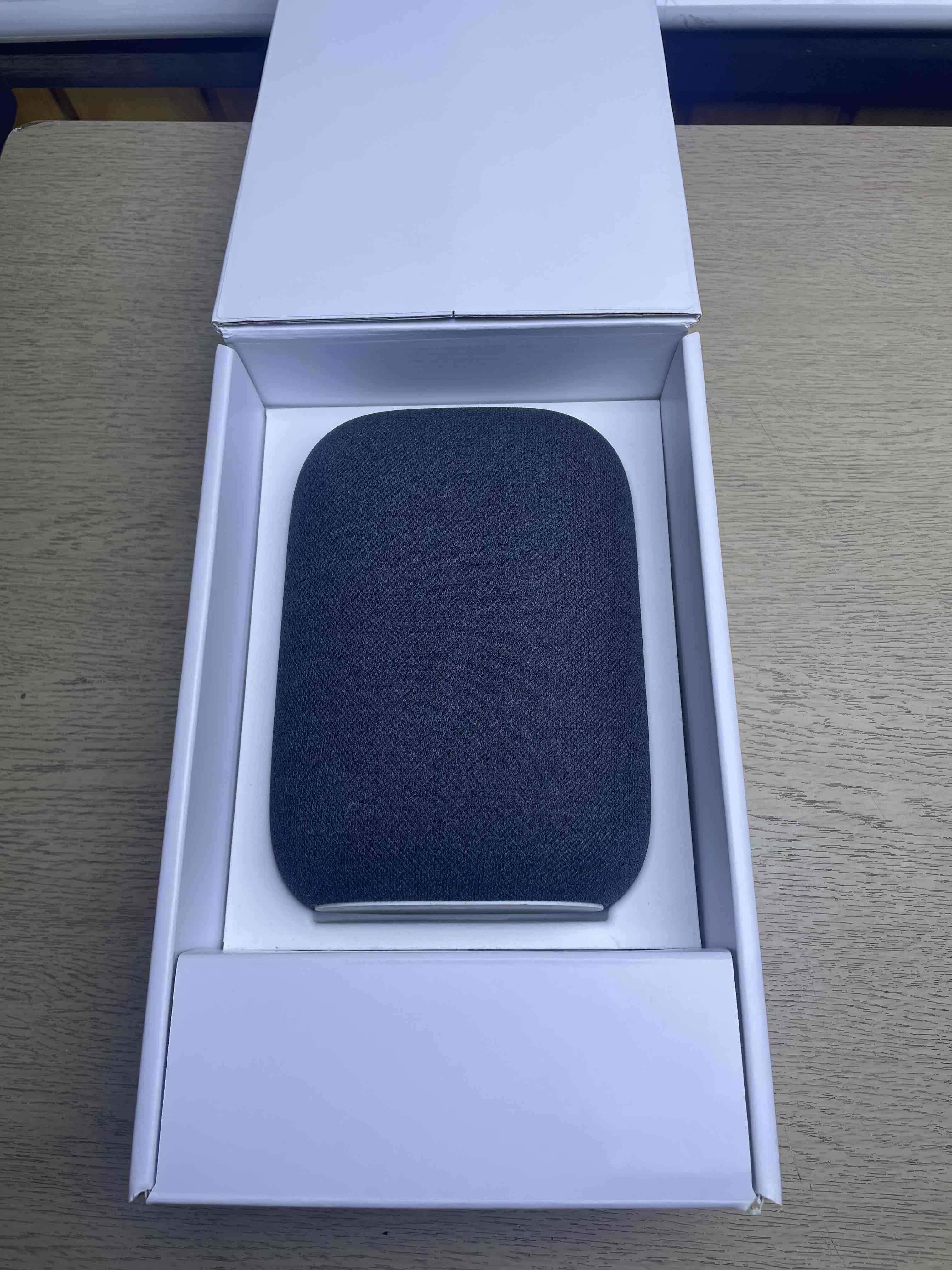 Google Nest Altavoz inteligente - miniatura 3