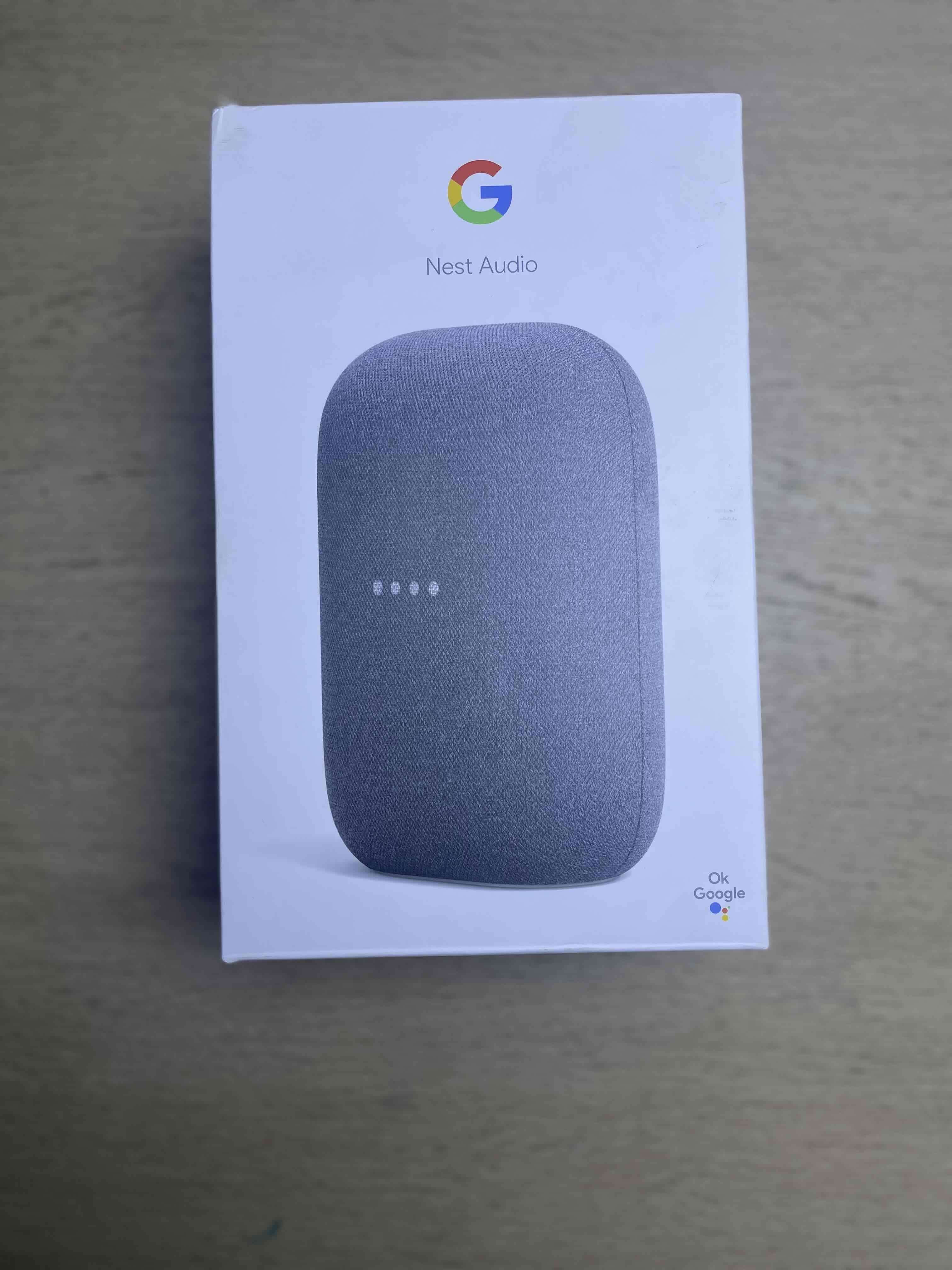 Google Nest Altavoz inteligente - miniatura 4