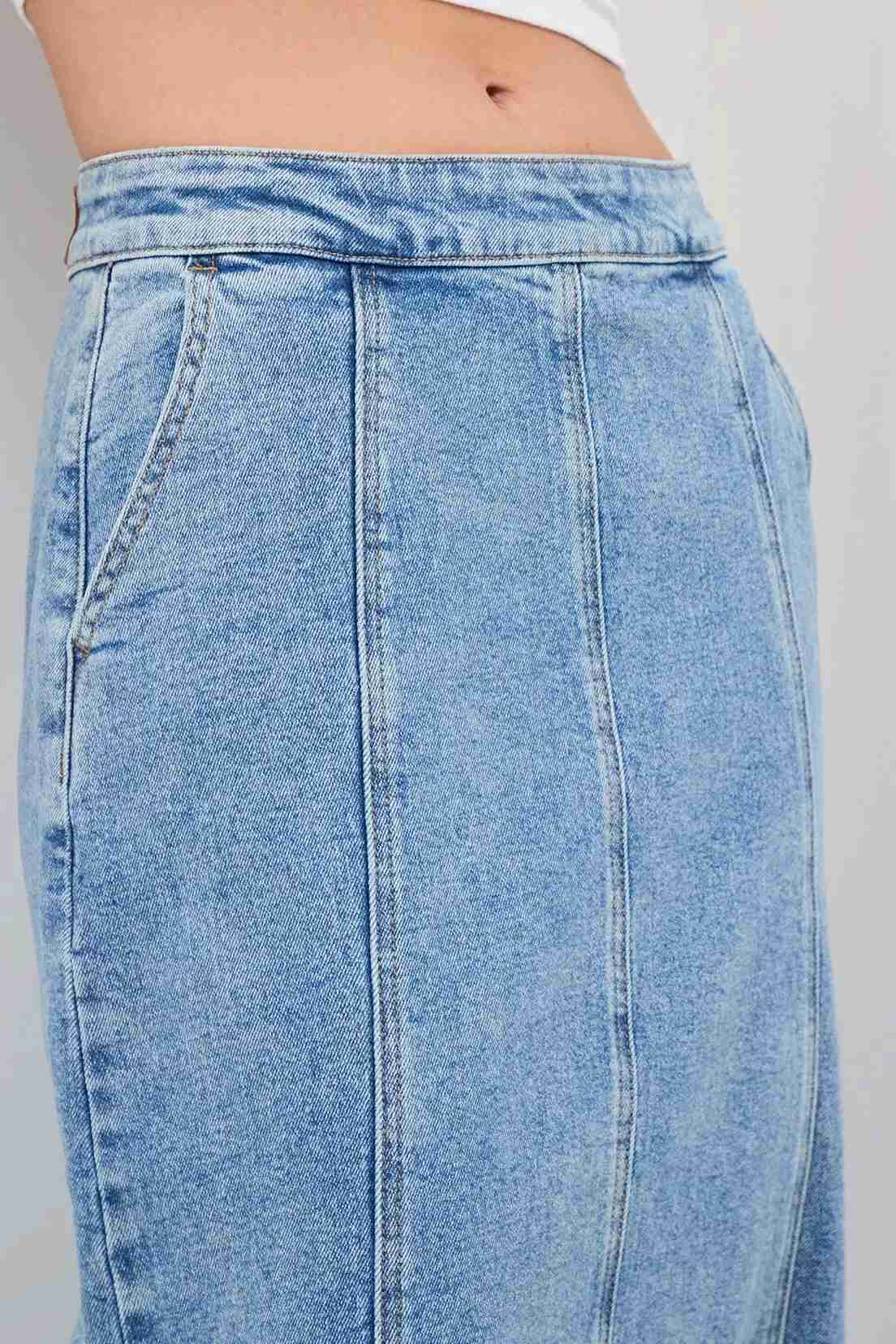 Maxi falda nueva talla 44 - miniatura 4