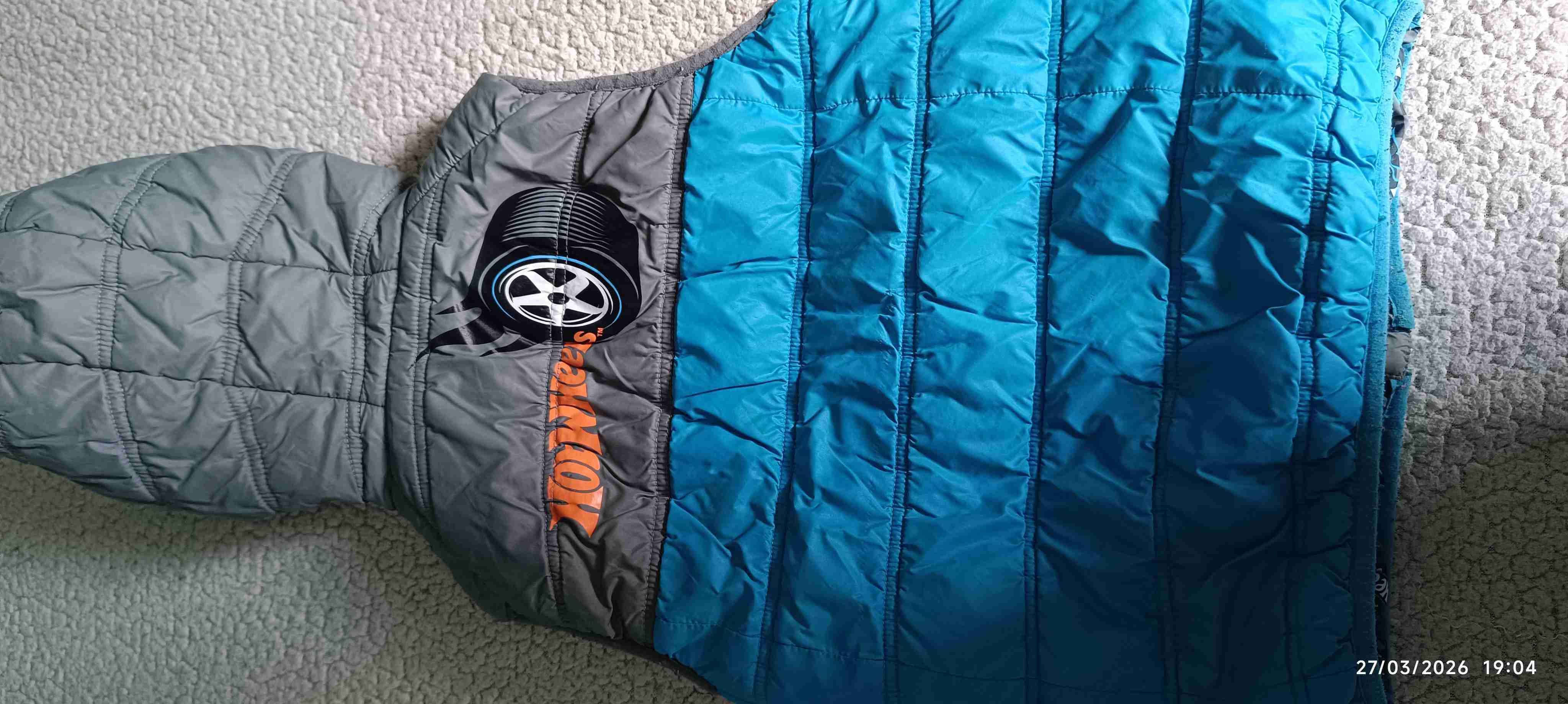 Chaleco con capucha Speed Limit 600 - miniatura 3