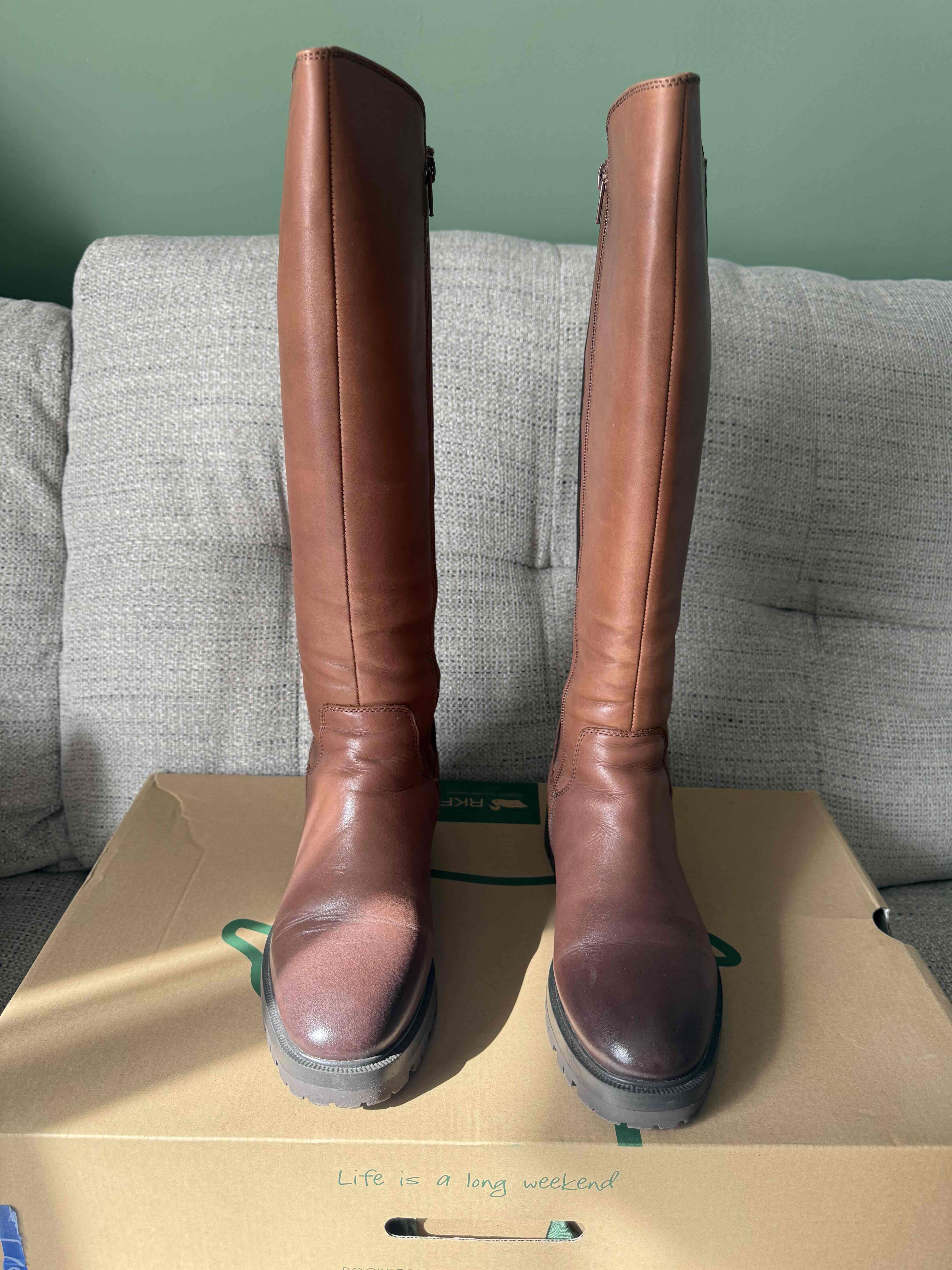 Botas Rockford - miniatura 1