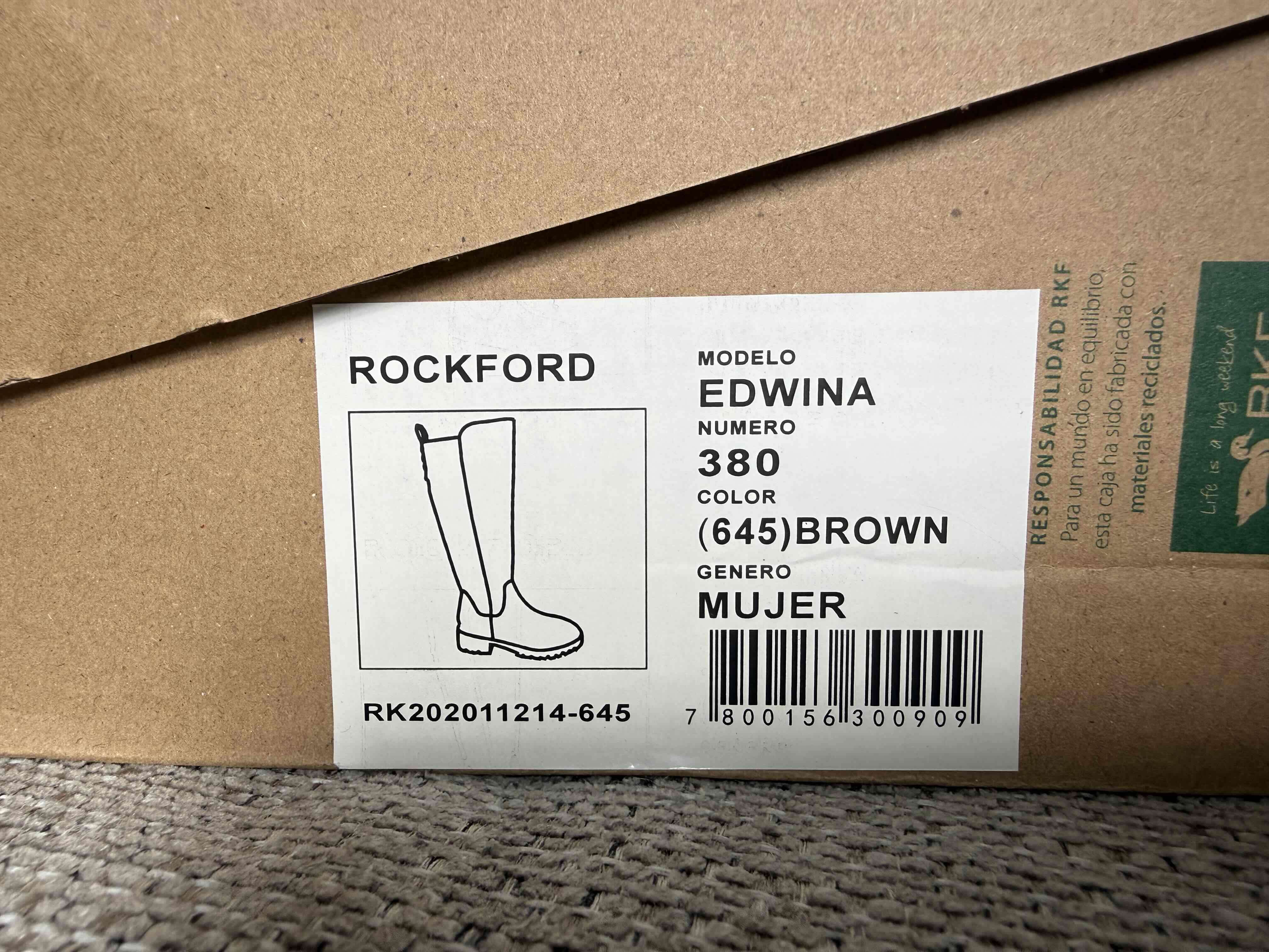 Botas Rockford - miniatura 6