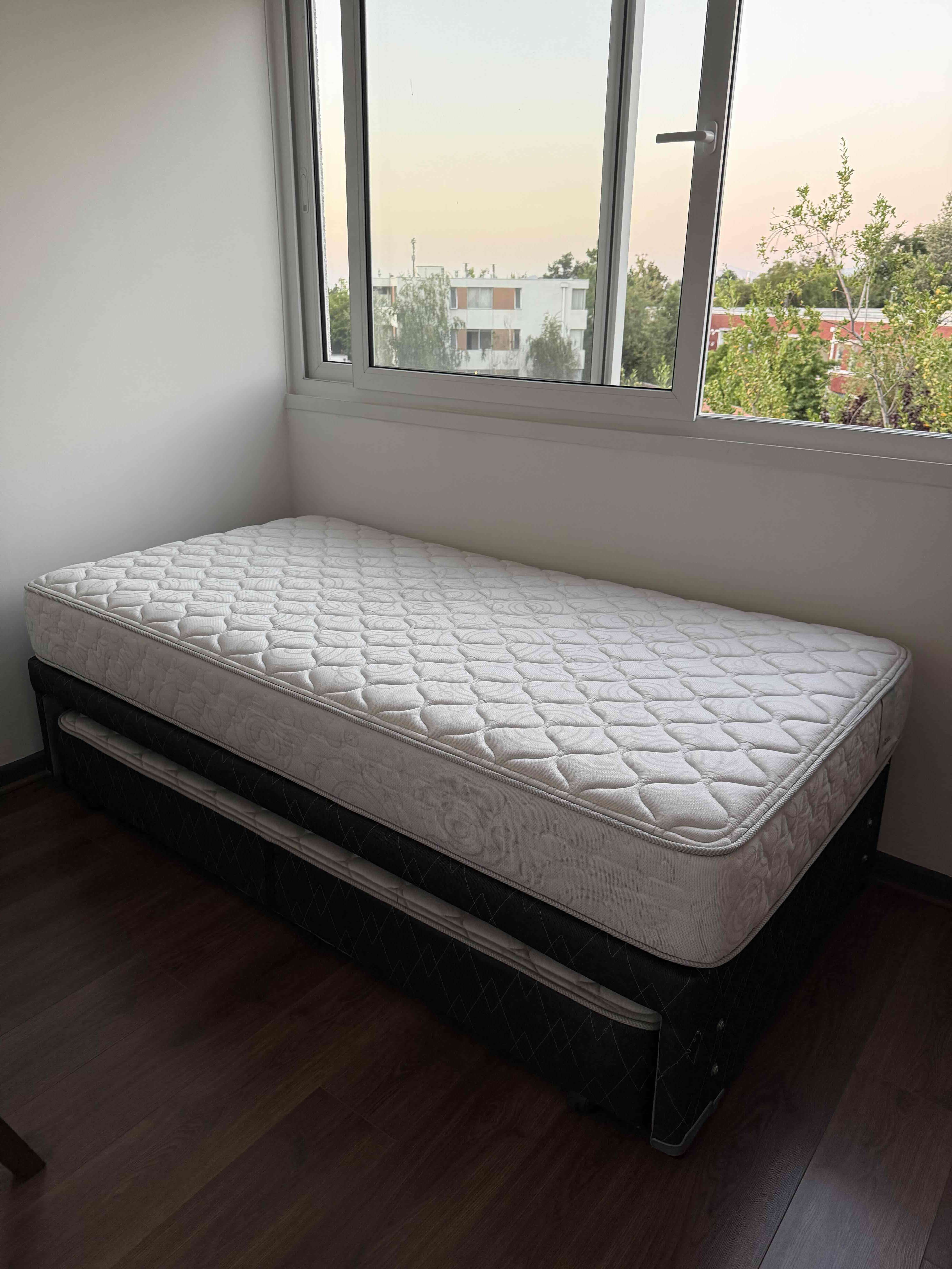 Cama nido Rosen Ergo T-new 1,5 Plazas 105 x 200 cm - miniatura 1