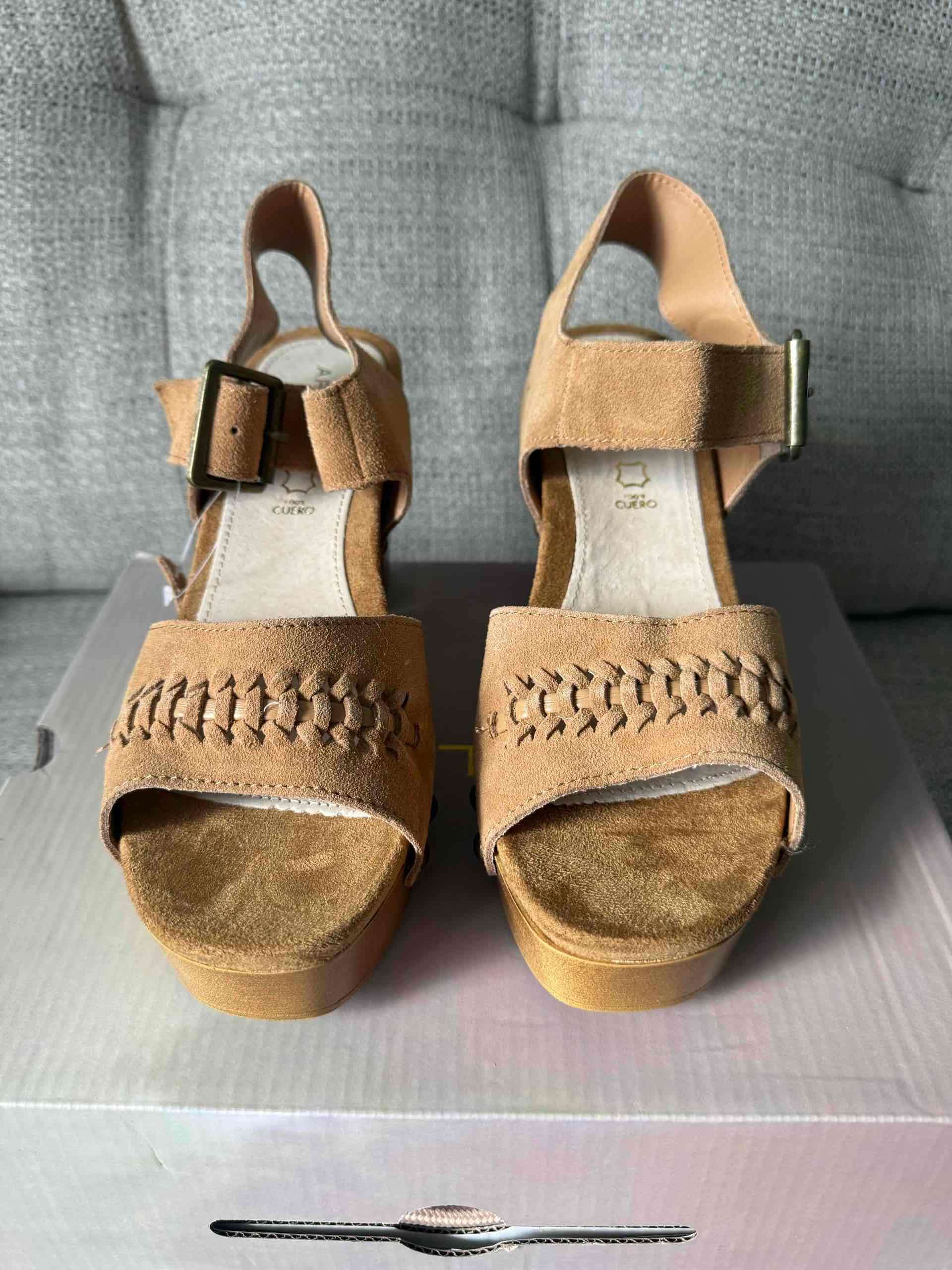 Sandalias Apology - miniatura 1