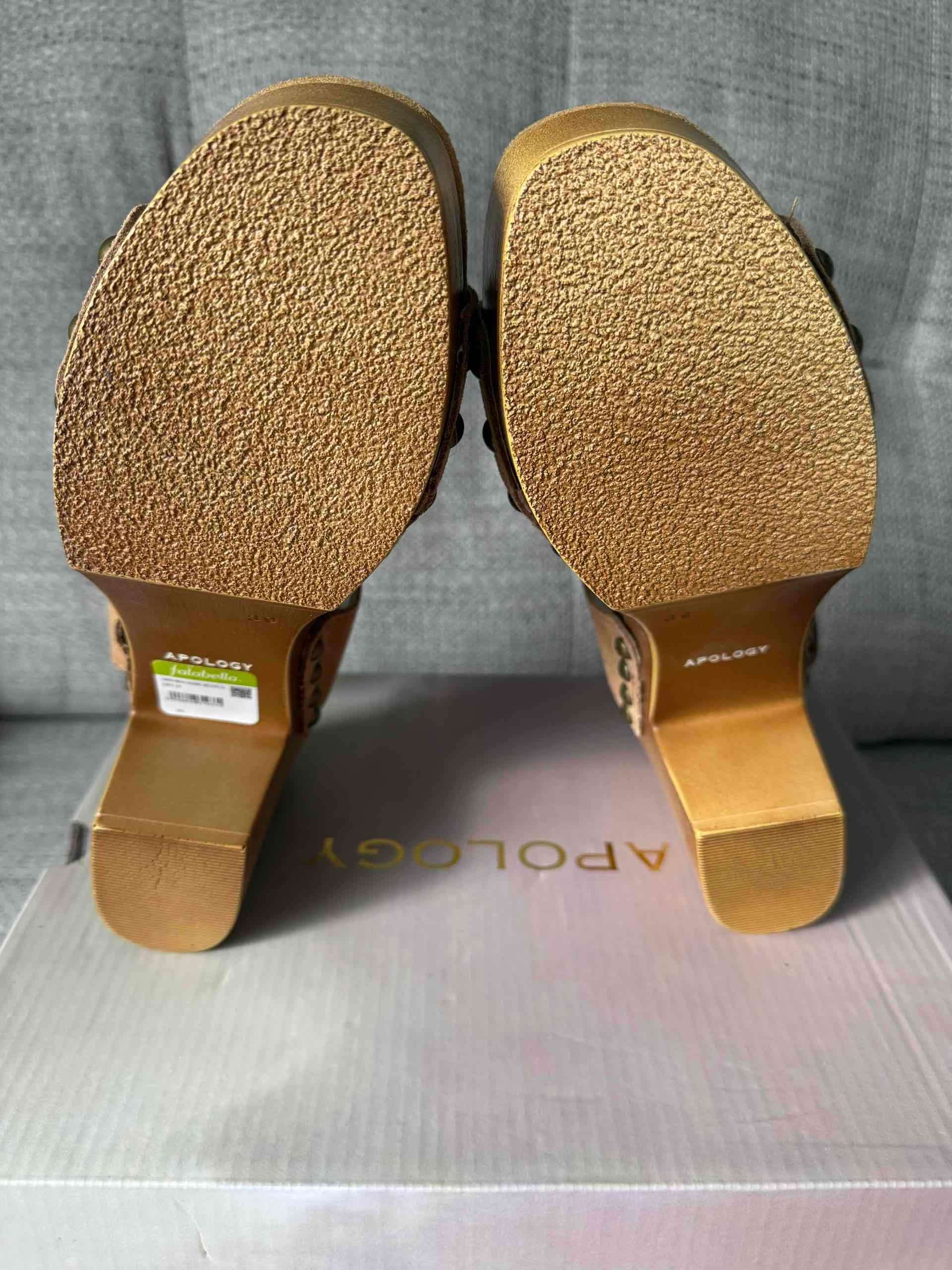 Sandalias Apology - miniatura 2