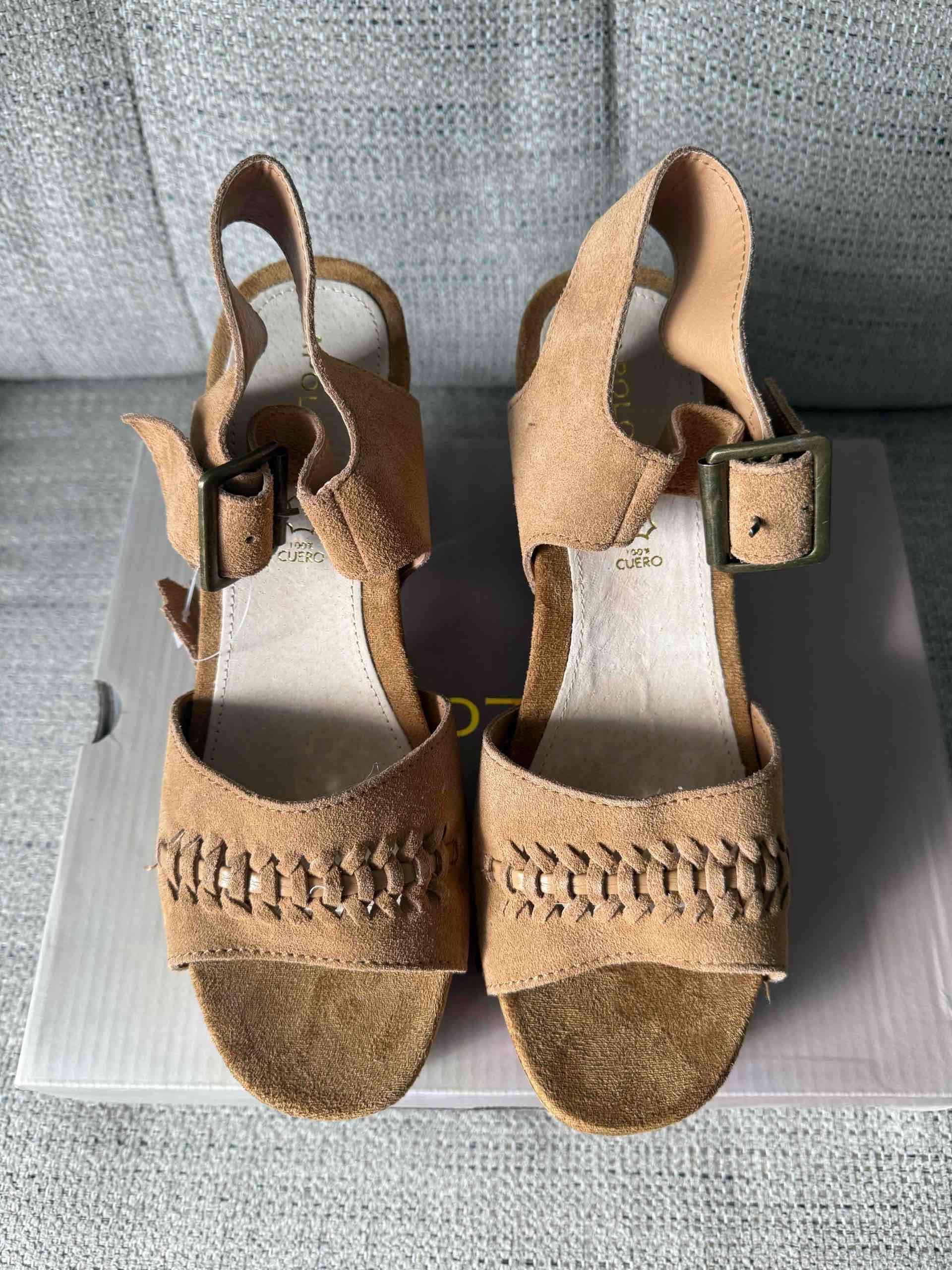 Sandalias Apology - miniatura 3