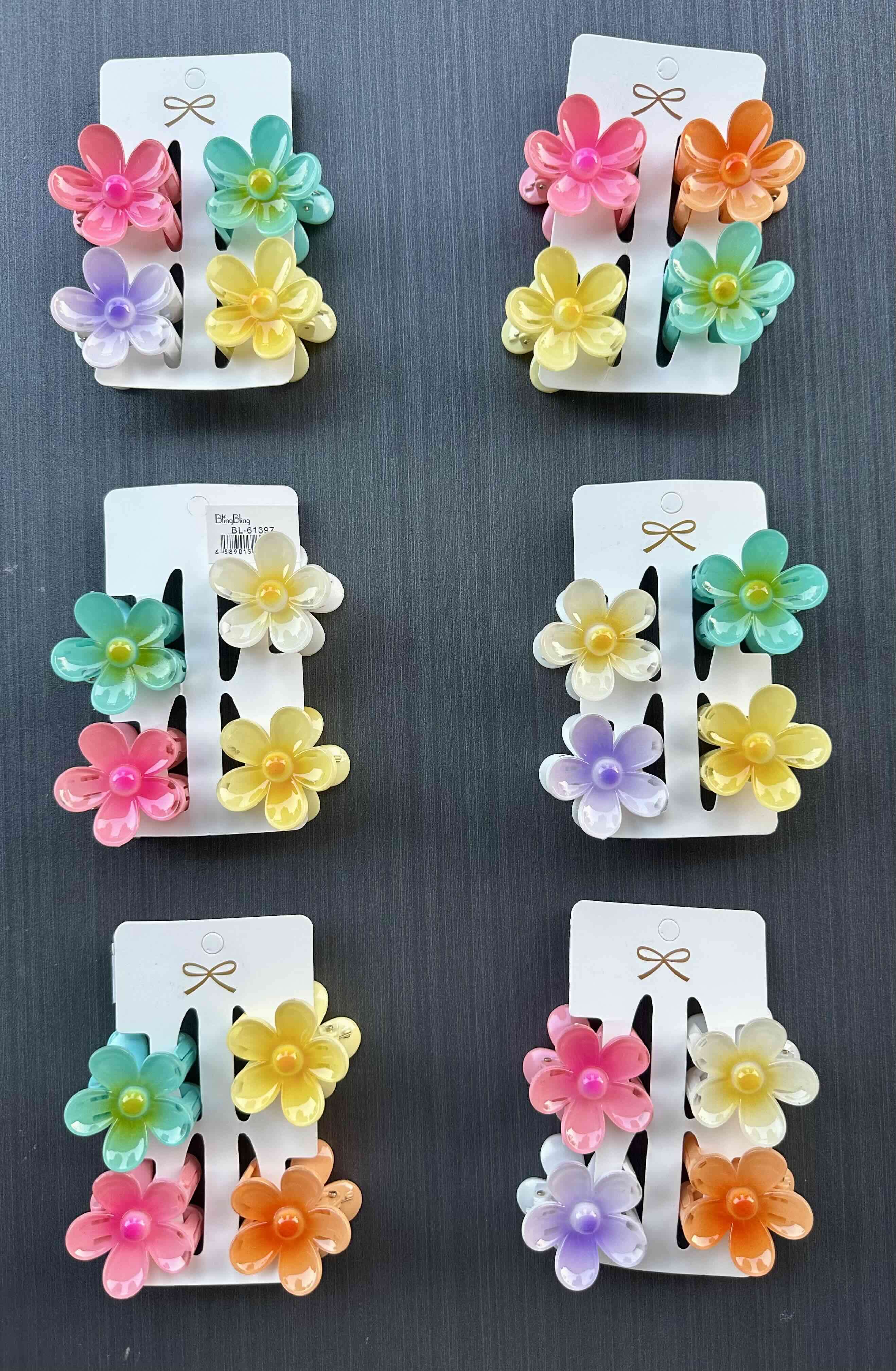 Bufandas de colores variados - miniatura 5