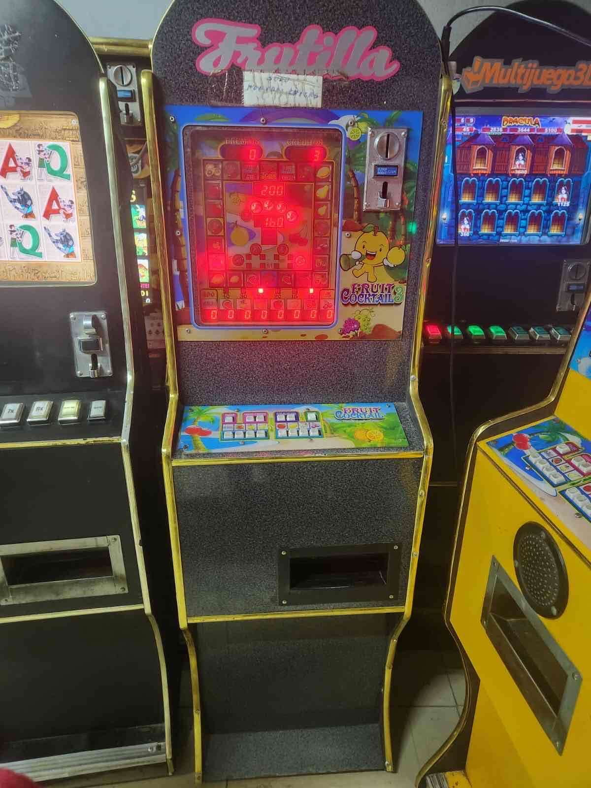 Máquina de juego Frutilia - miniatura 1