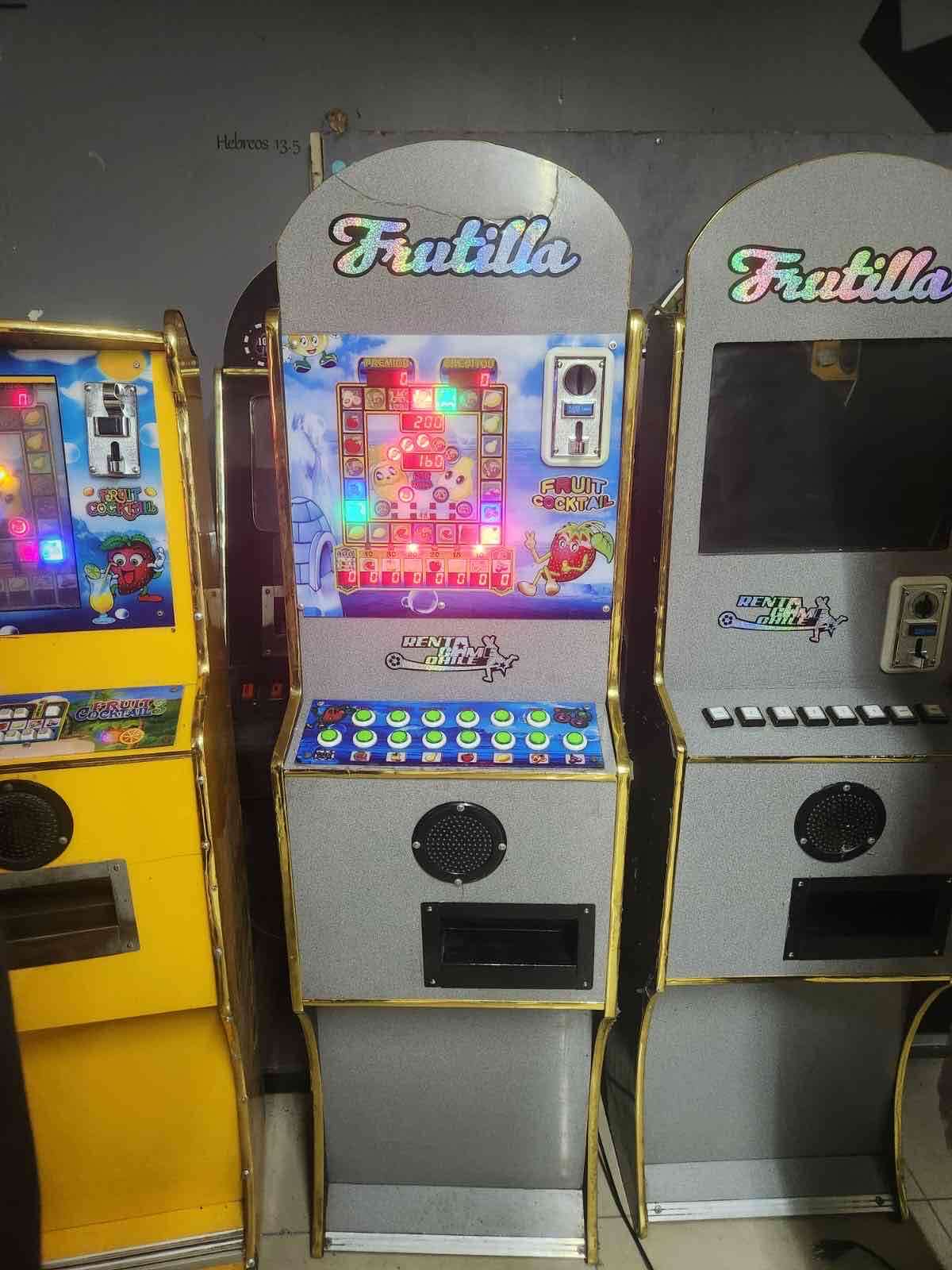 Máquina de juego Frutilia - miniatura 2